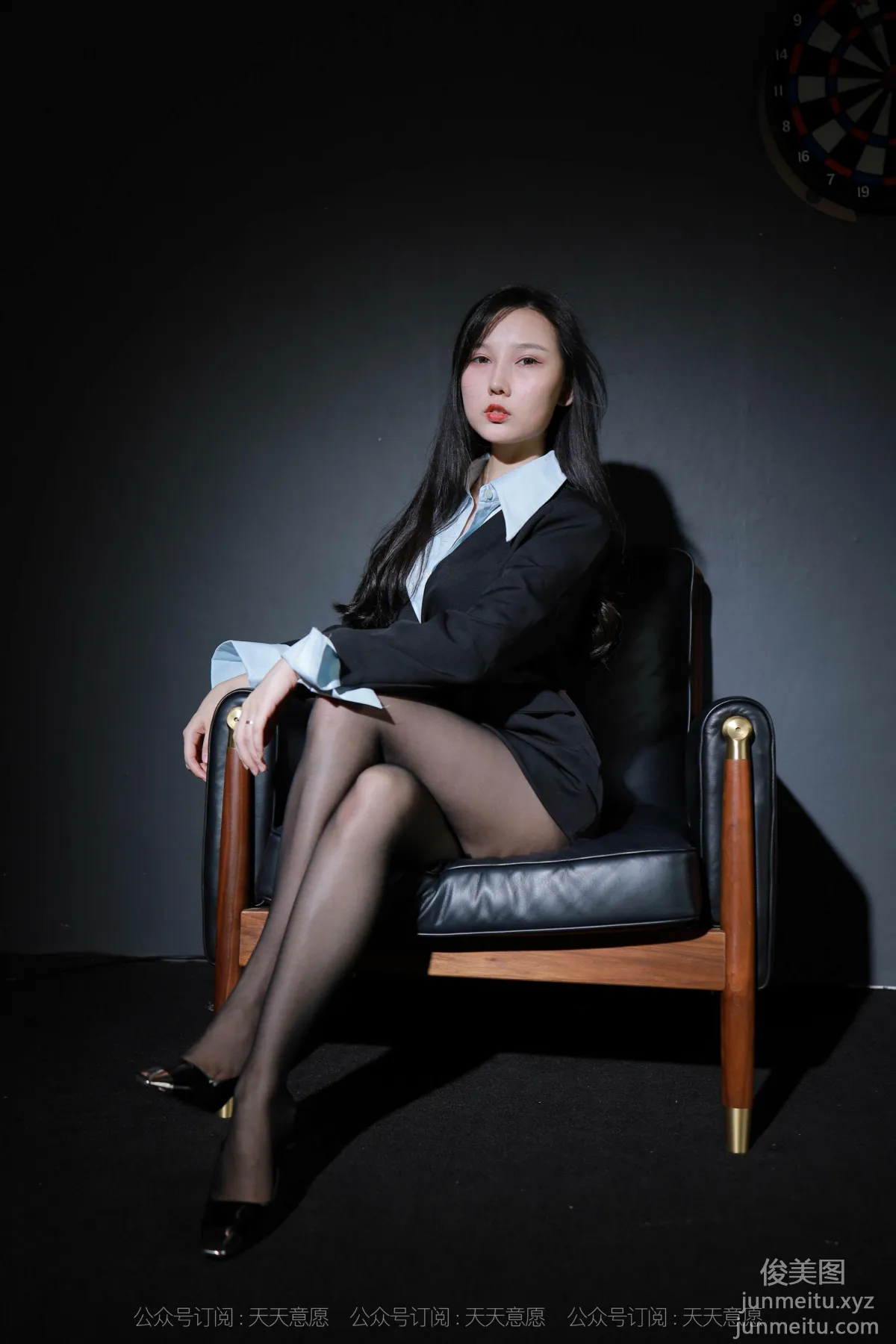 [IESS異思趣向] 2021.09.23 絲享家927：文欣《暗夜女神》[89P] 10