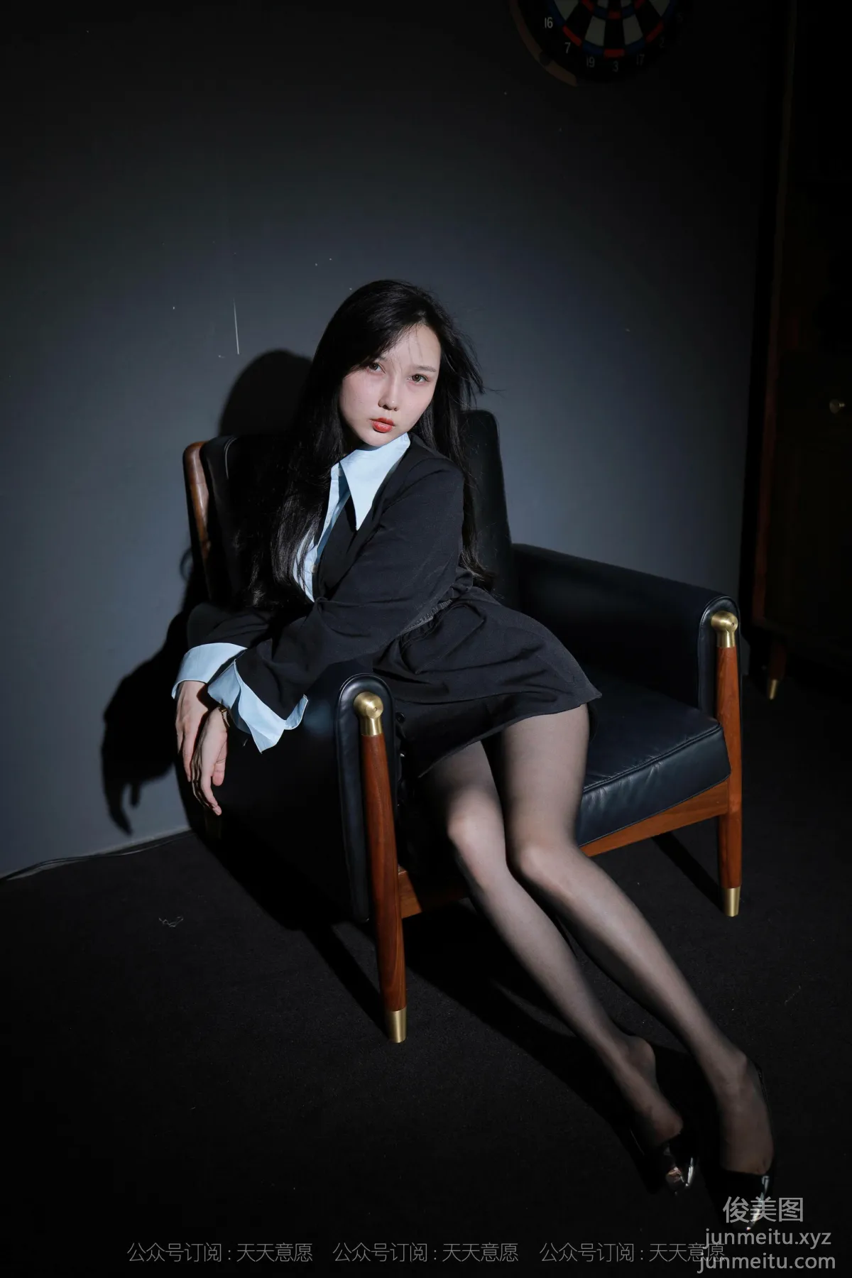 [IESS異思趣向] 2021.09.23 絲享家927：文欣《暗夜女神》[89P] 14