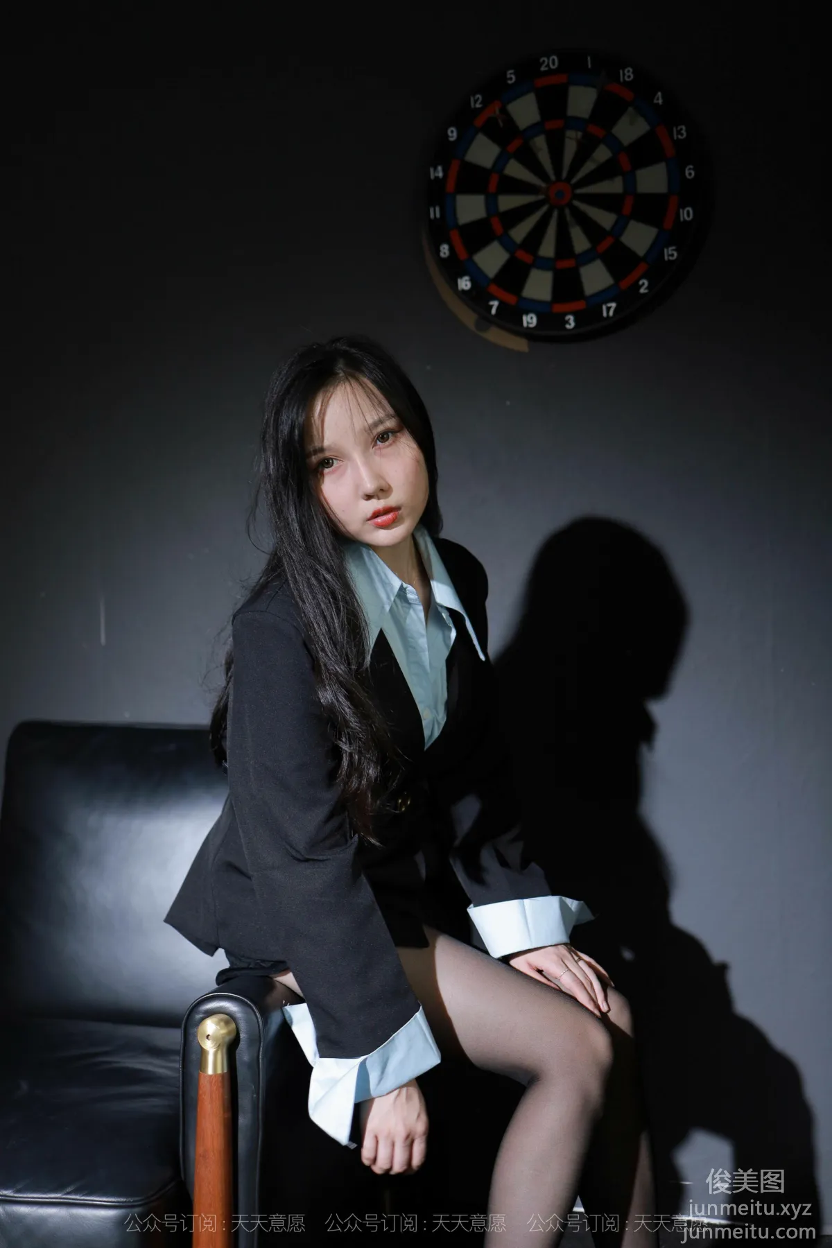 [IESS異思趣向] 2021.09.23 絲享家927：文欣《暗夜女神》[89P] 52