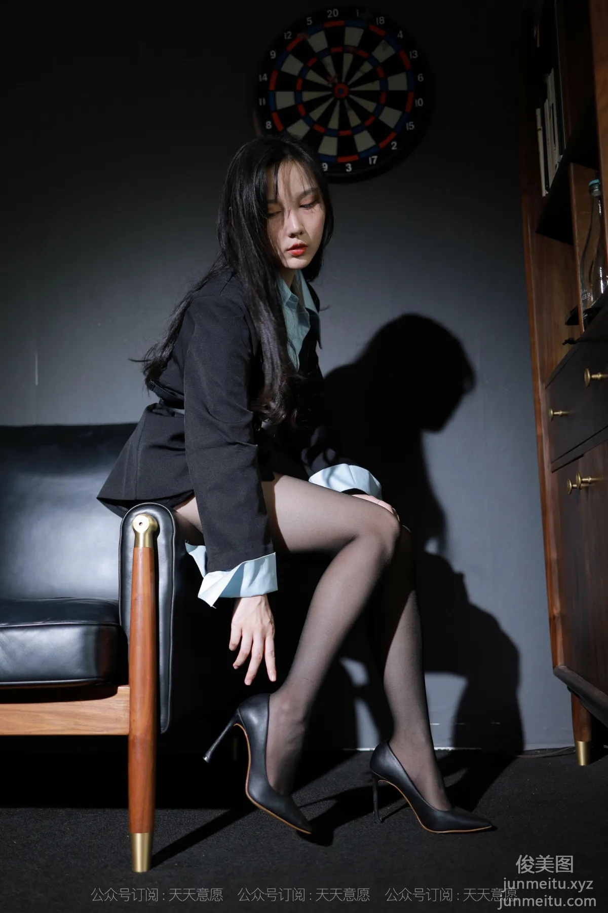 [IESS異思趣向] 2021.09.23 絲享家927：文欣《暗夜女神》[89P] 53