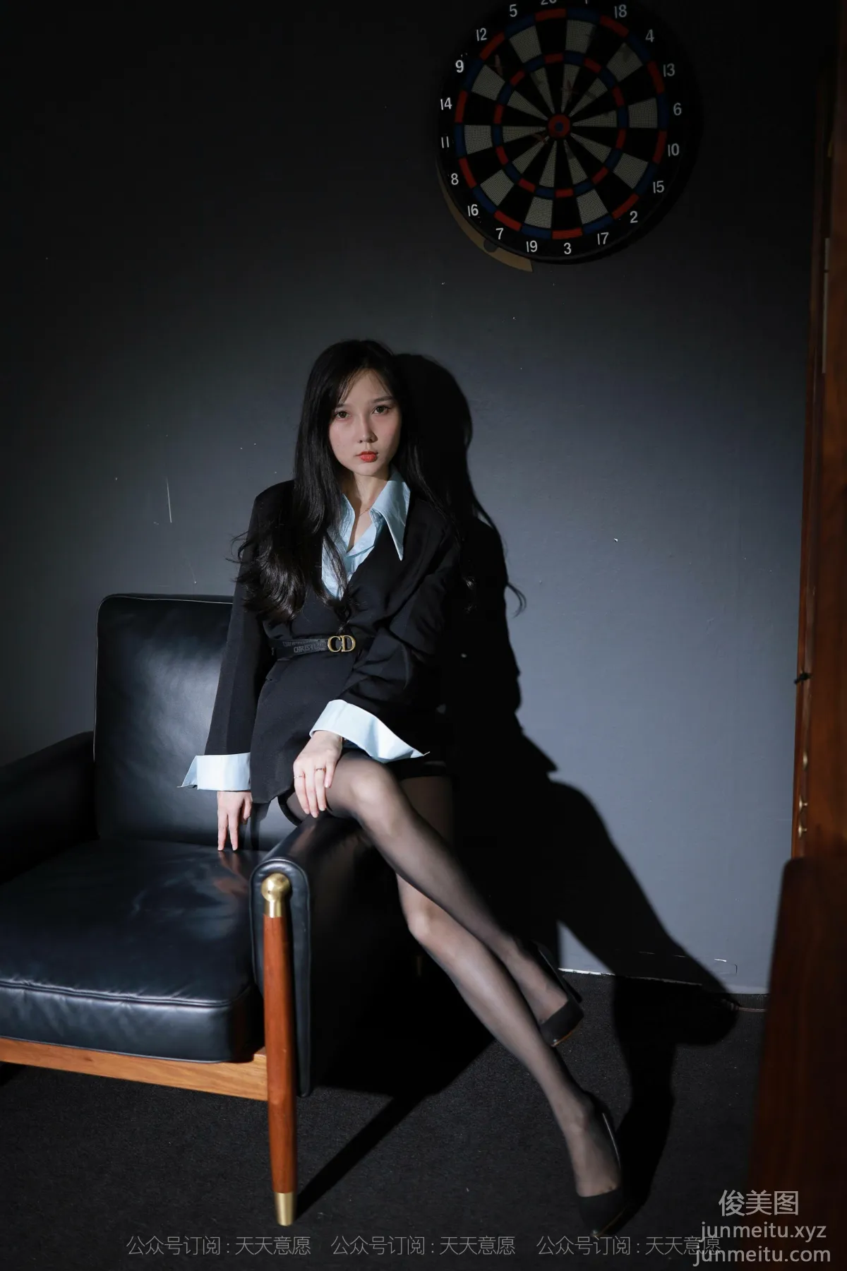 [IESS異思趣向] 2021.09.23 絲享家927：文欣《暗夜女神》[89P] 61