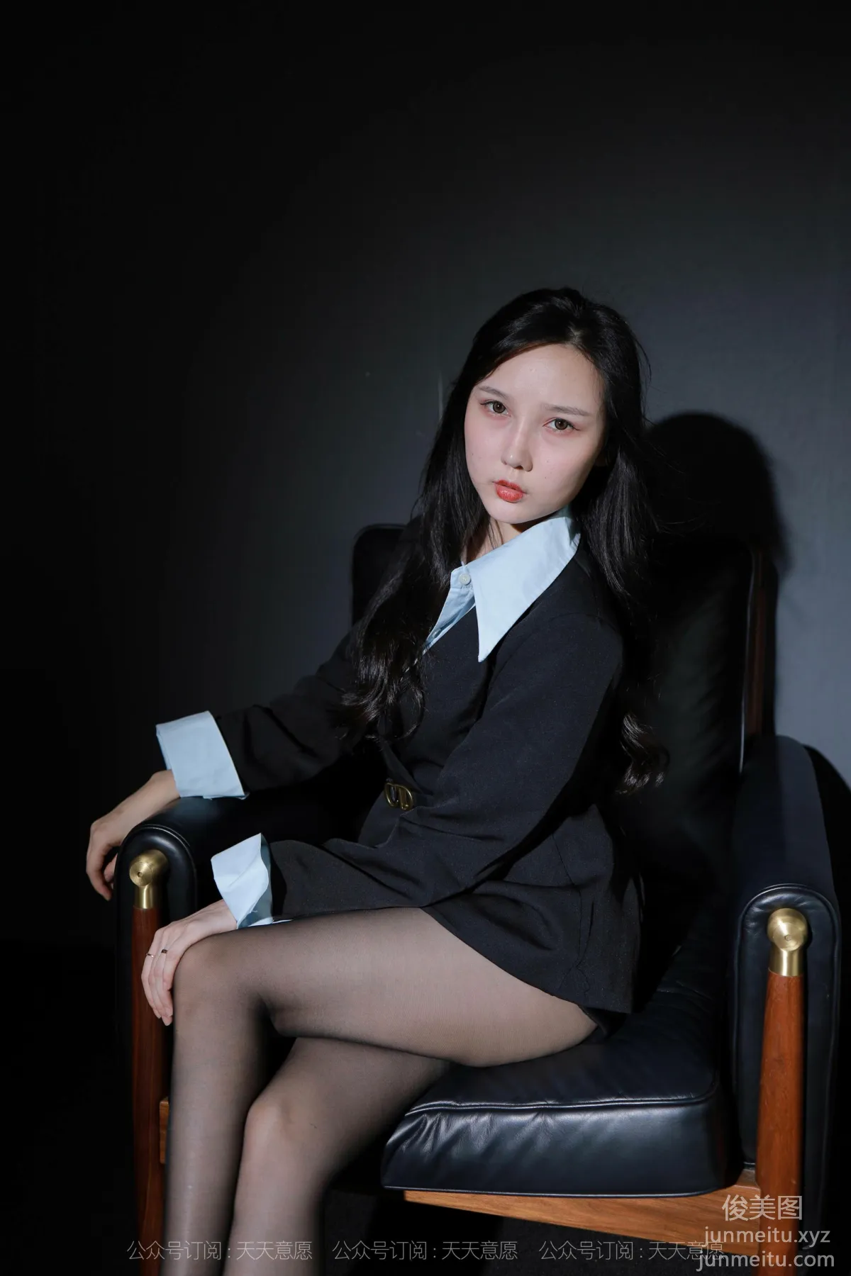 [IESS異思趣向] 2021.09.23 絲享家927：文欣《暗夜女神》[89P] 75
