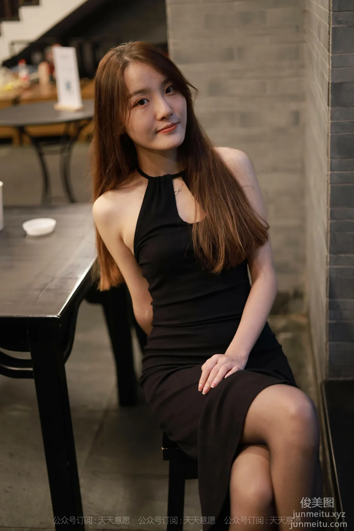 [IESS異思趣向] 2021.09.29 絲享家933：婉蘋《黑色長裙》[89P] 32