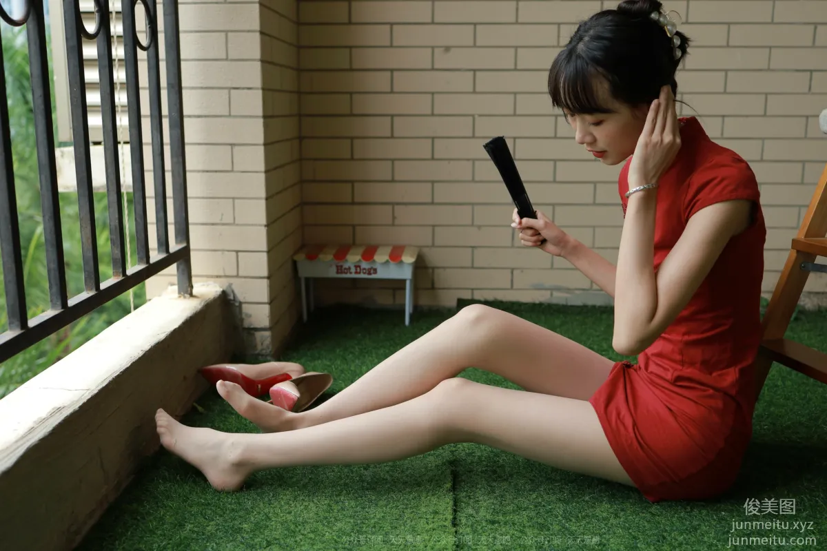 [IESS異思趣向] 2021.10.02 絲享家935：新人團團《愛笑女孩》[82P] 37