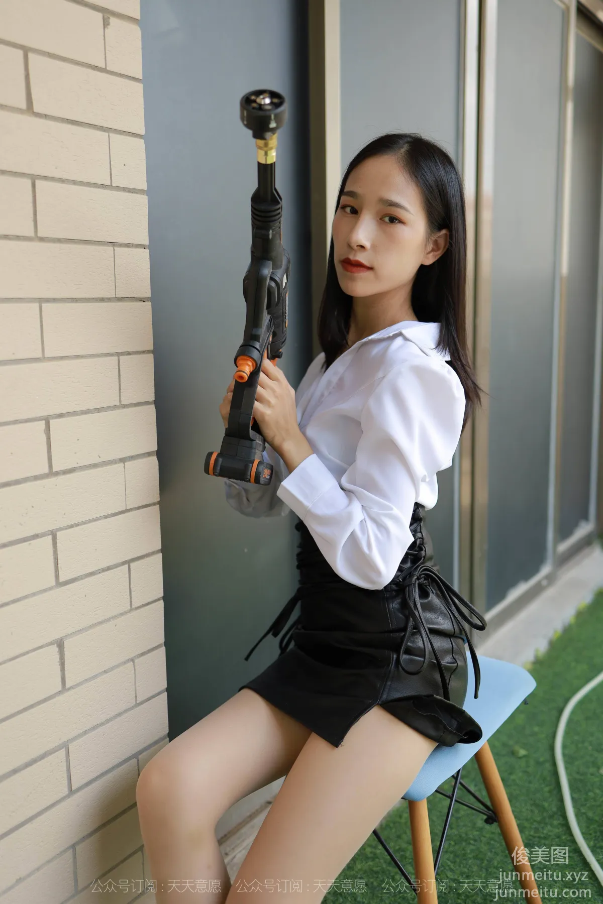 [IESS異思趣向] 2021.10.05 絲享家938：美子《姓感綁帶裙》[92P] 55