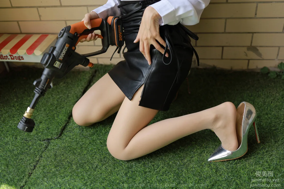 [IESS異思趣向] 2021.10.05 絲享家938：美子《姓感綁帶裙》[92P] 62