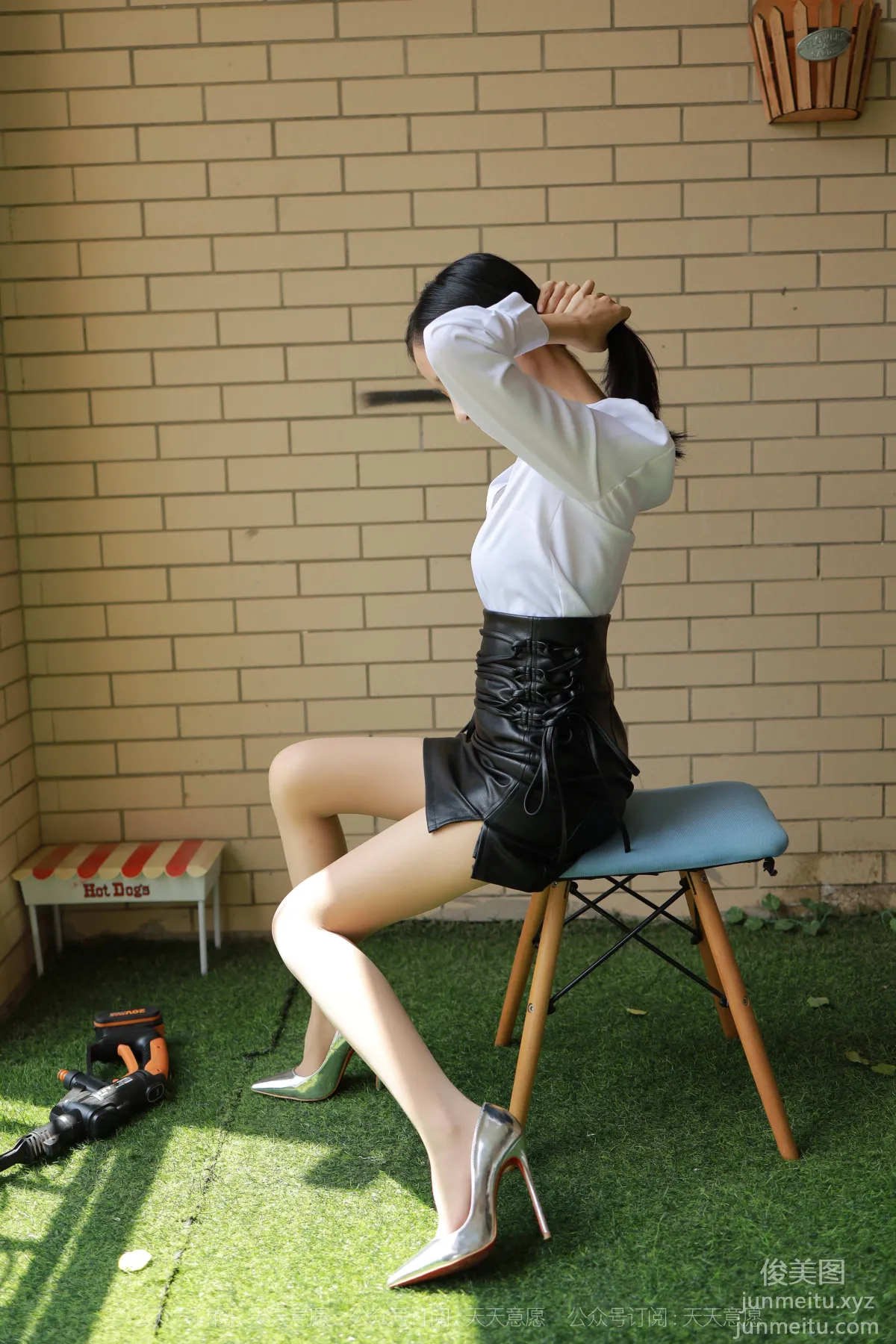 [IESS異思趣向] 2021.10.05 絲享家938：美子《姓感綁帶裙》[92P] 68