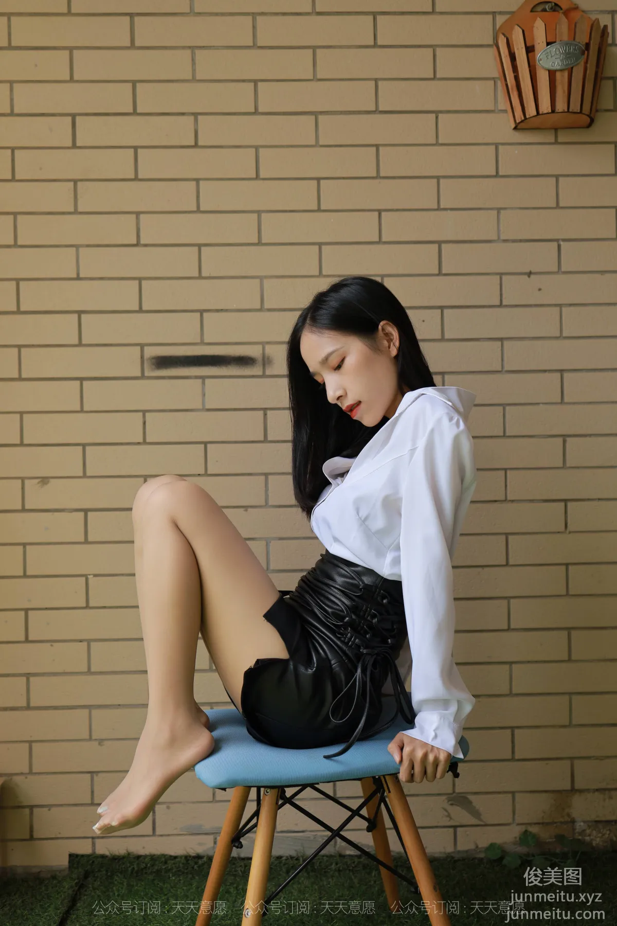 [IESS異思趣向] 2021.10.05 絲享家938：美子《姓感綁帶裙》[92P] 79