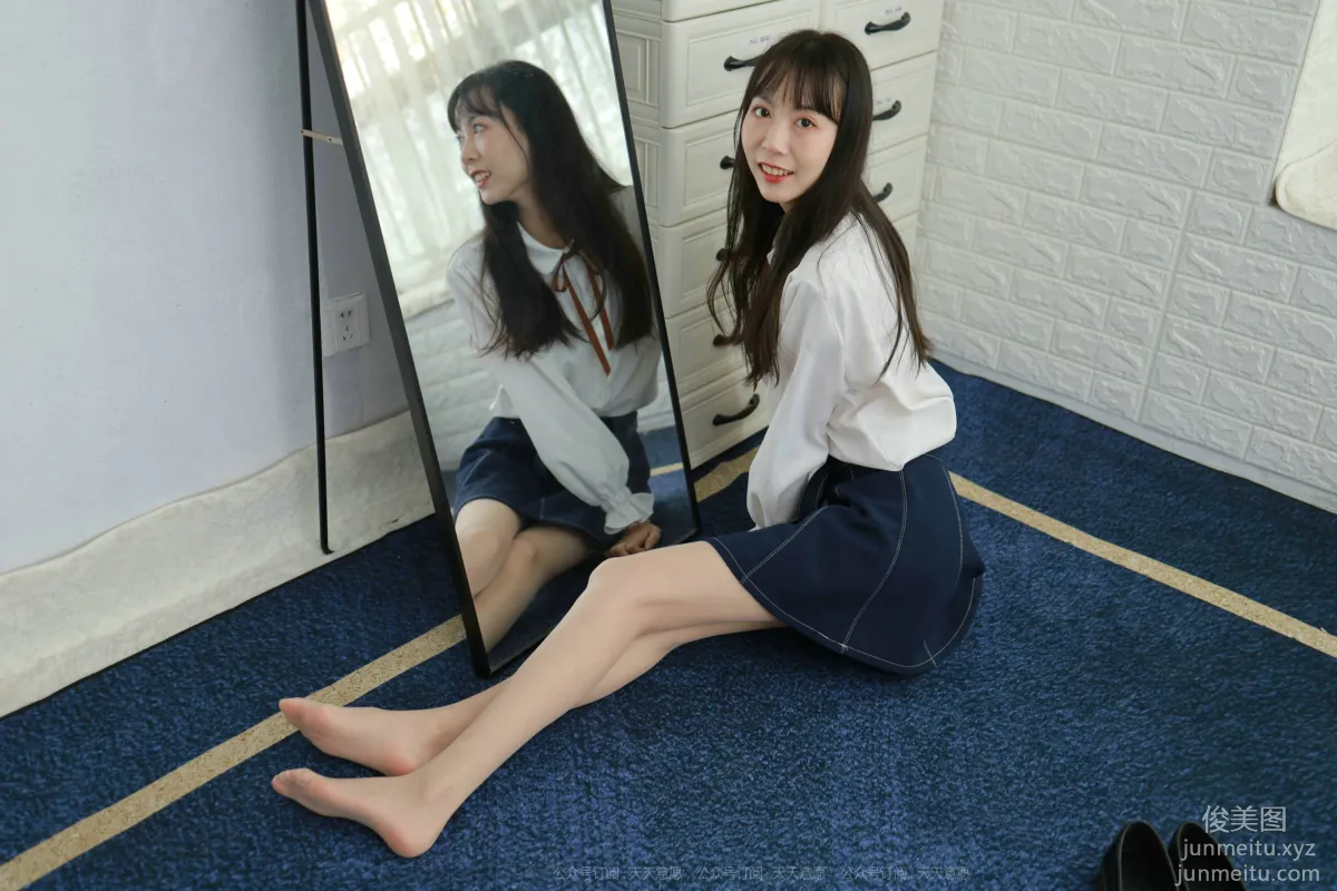 [IESS異思趣向] 2021.10.08 絲享家941：團團《長腿學苑風》[97P] 82