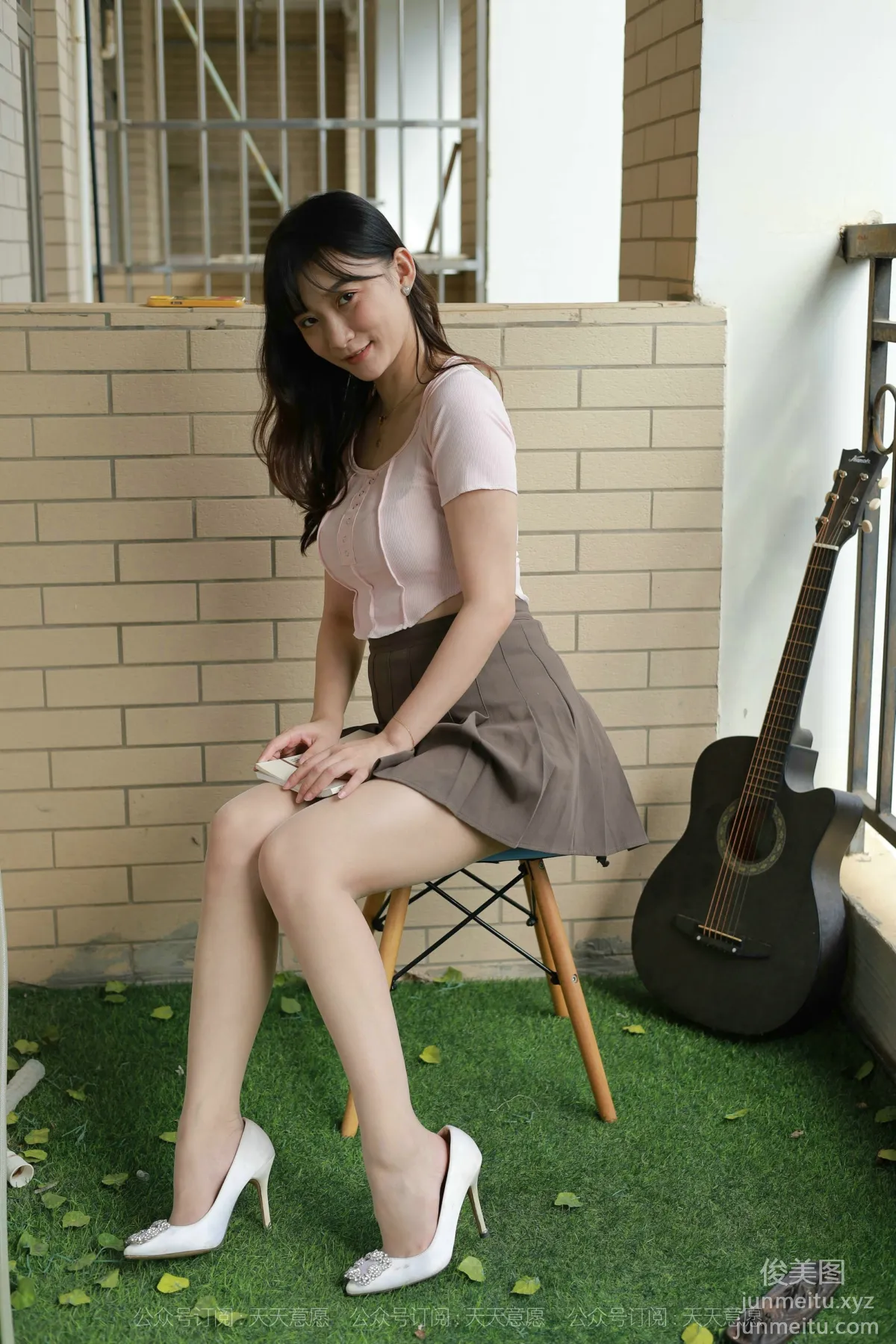 [IESS異思趣向] 2021.10.10 絲享家943：秋秋《陽台上的美女》[92P] 9