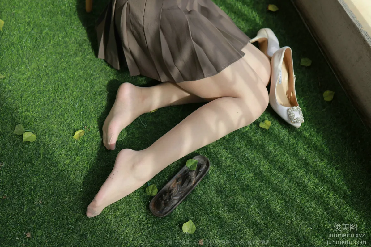[IESS異思趣向] 2021.10.10 絲享家943：秋秋《陽台上的美女》[92P] 31