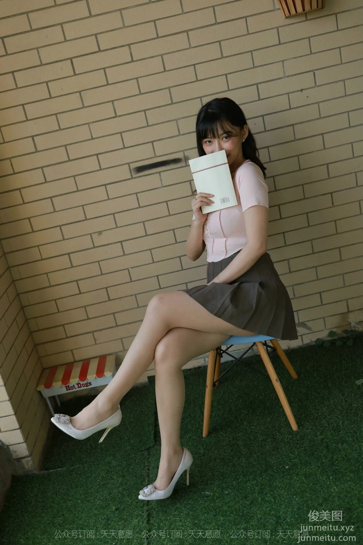 [IESS異思趣向] 2021.10.10 絲享家943：秋秋《陽台上的美女》[92P] 42