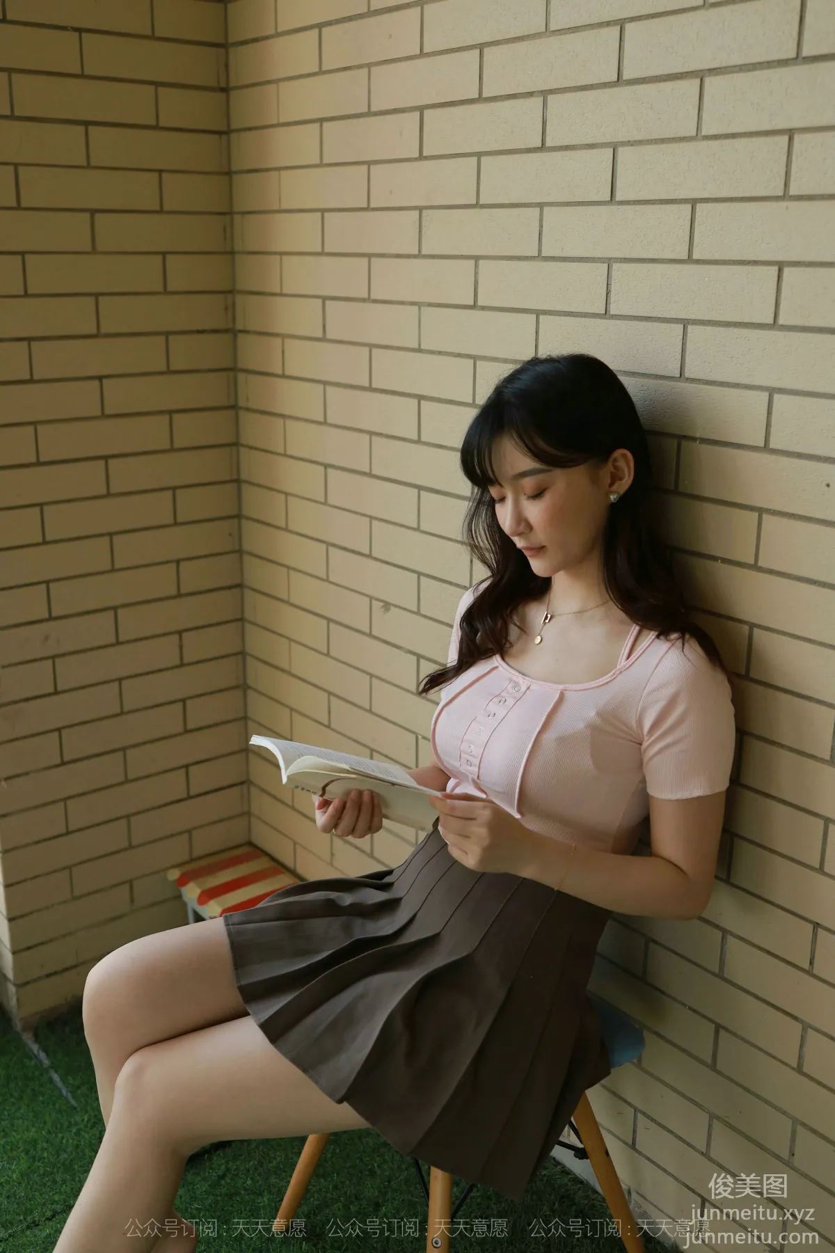 [IESS異思趣向] 2021.10.10 絲享家943：秋秋《陽台上的美女》[92P] 52