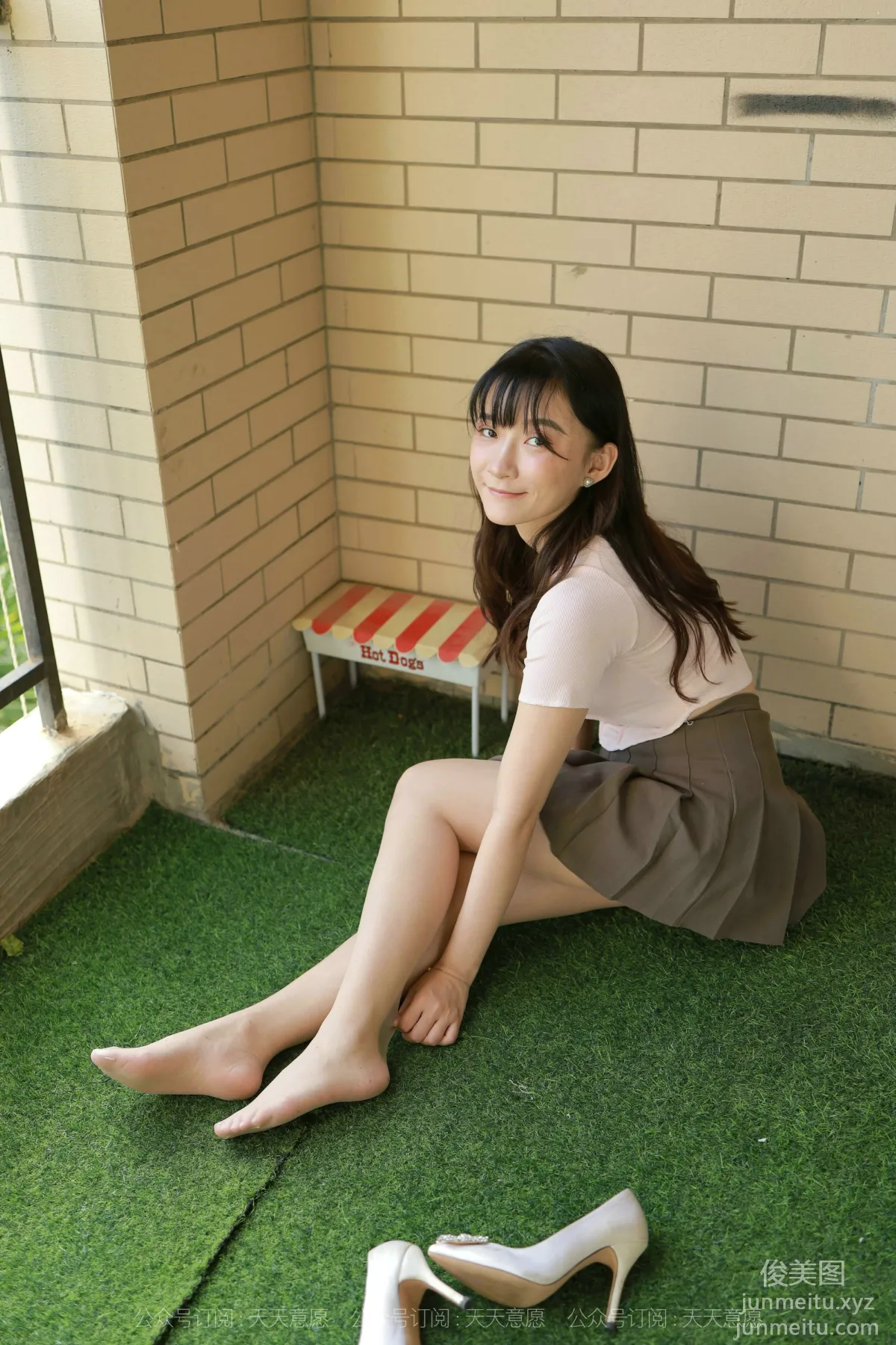 [IESS異思趣向] 2021.10.10 絲享家943：秋秋《陽台上的美女》[92P] 64