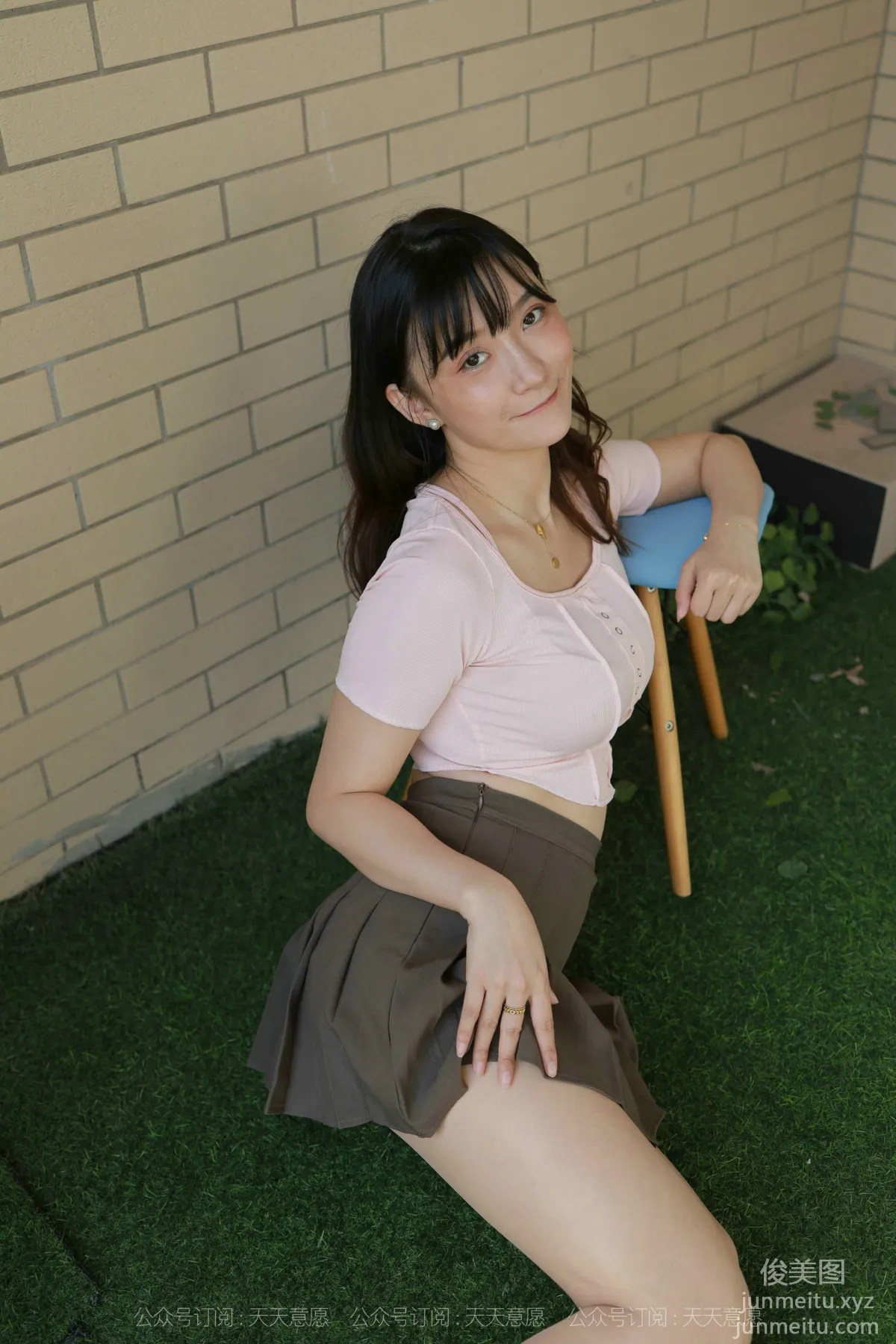 [IESS異思趣向] 2021.10.10 絲享家943：秋秋《陽台上的美女》[92P] 77