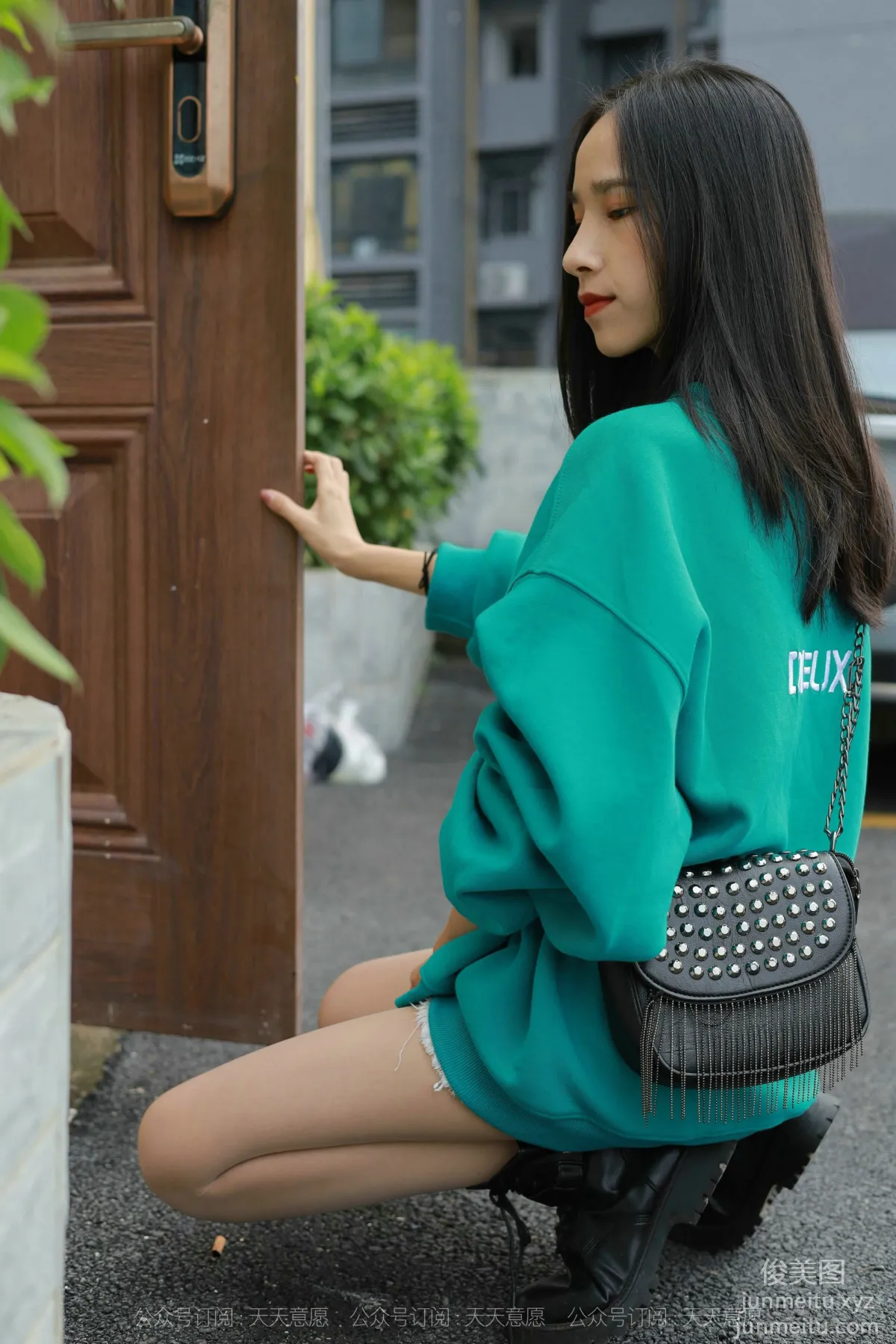 [IESS異思趣向] 2021.10.13 絲享家946：美子《停車場邂逅》[81P] 74
