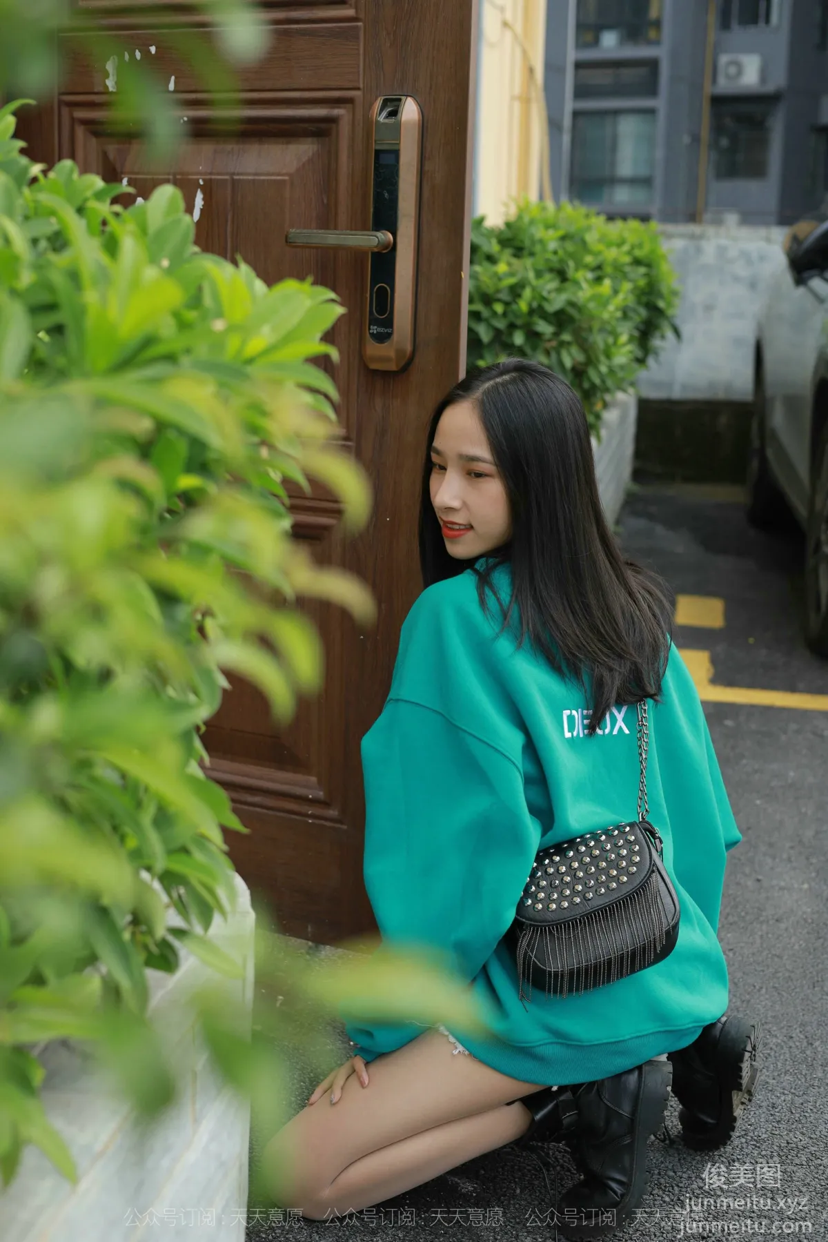 [IESS異思趣向] 2021.10.13 絲享家946：美子《停車場邂逅》[81P] 78