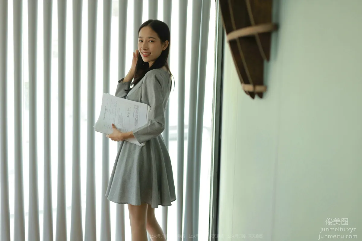 [IESS異思趣向] 2021.10.18 絲享家951：美子《聽話的女秘書》[90P] 24