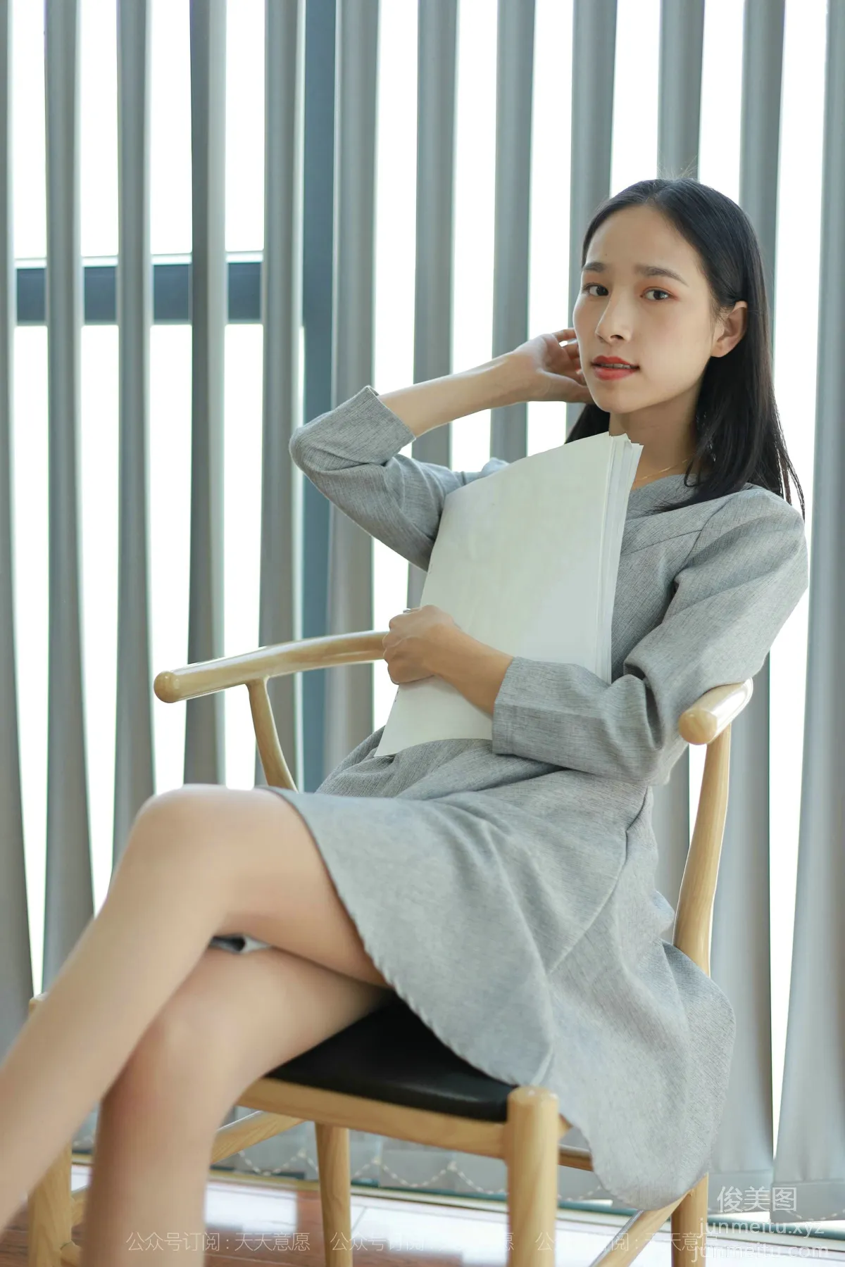 [IESS異思趣向] 2021.10.18 絲享家951：美子《聽話的女秘書》[90P] 34