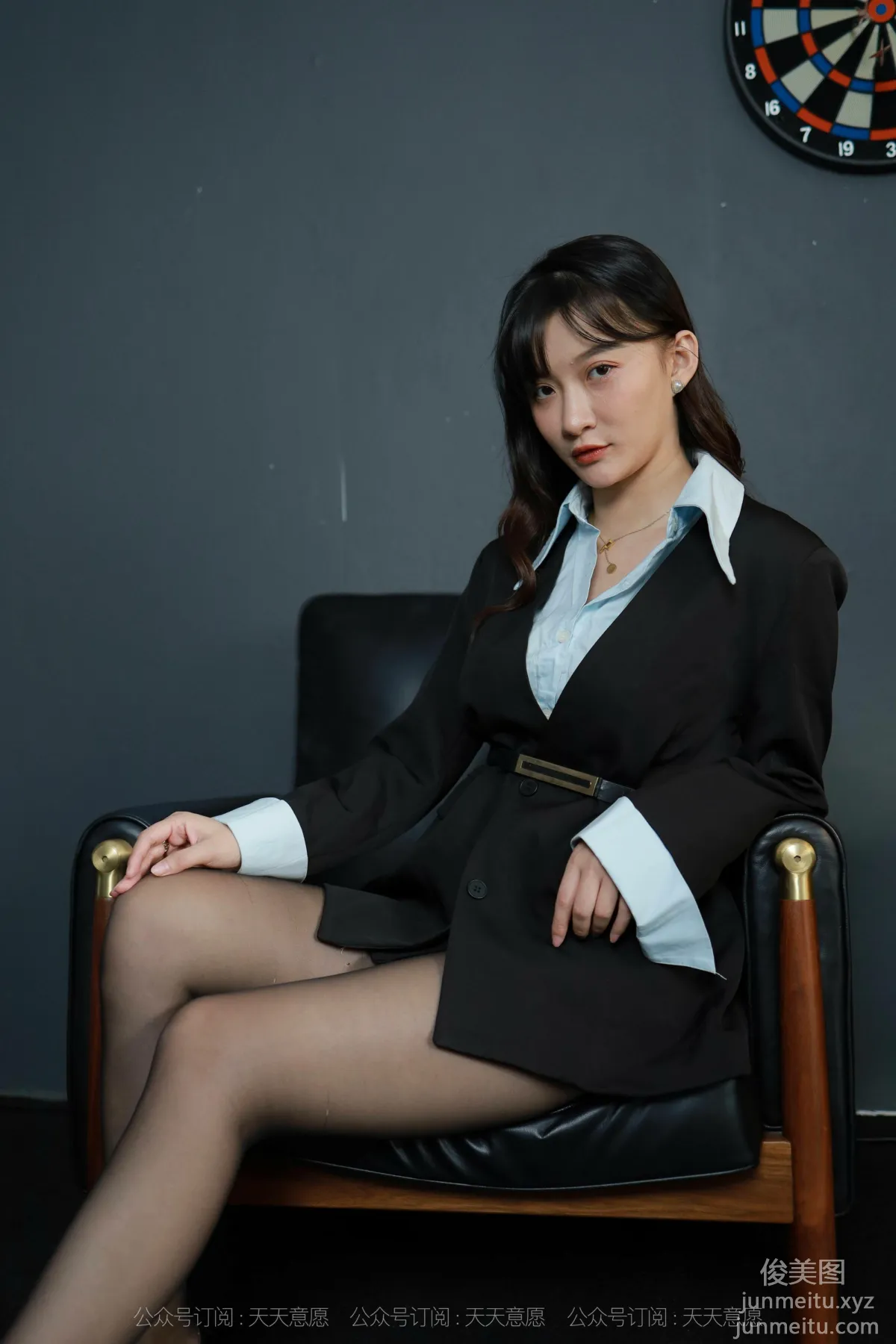 [IESS異思趣向] 2021.10.19 絲享家952：秋秋《時尚職業裝》[88P] 8