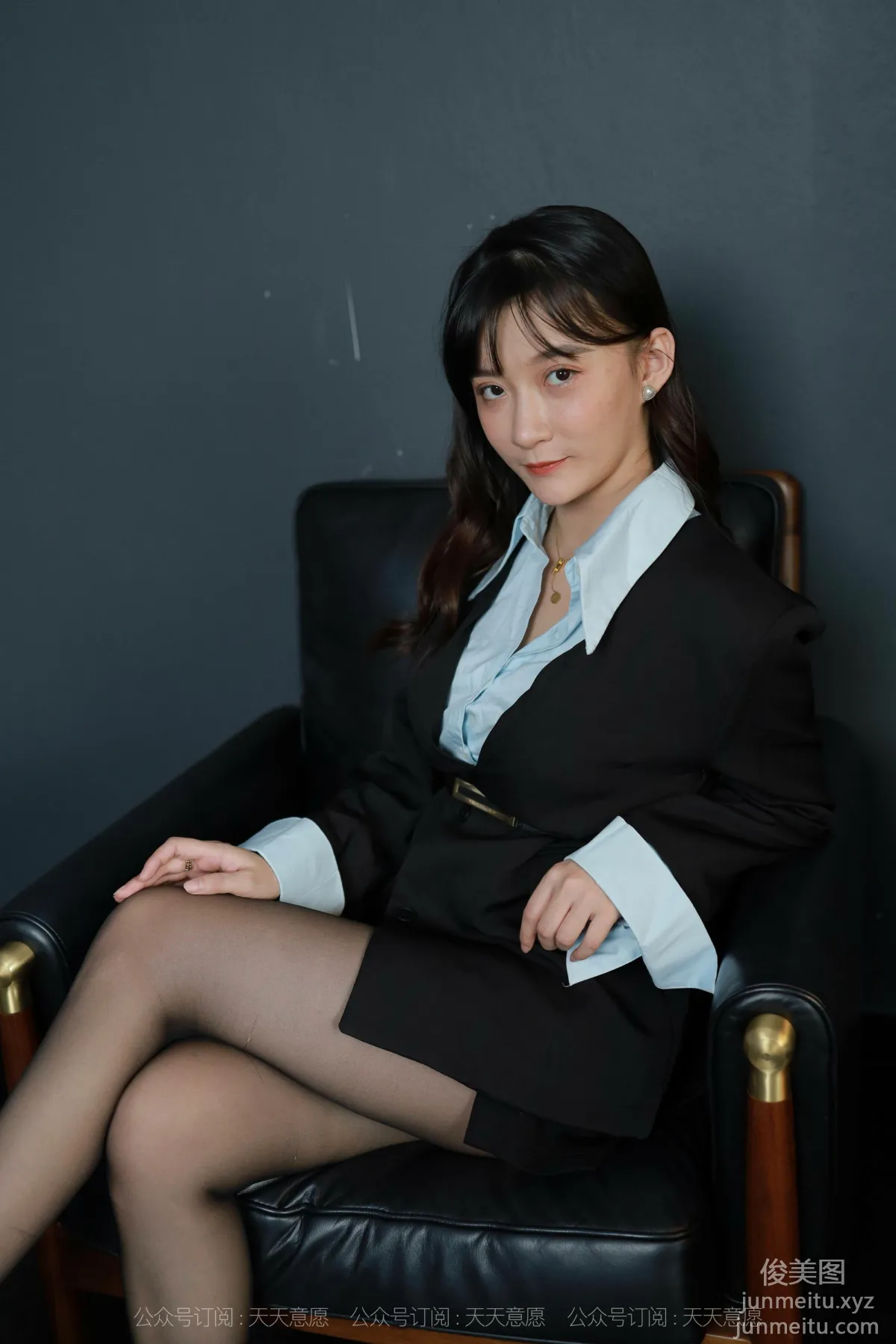 [IESS異思趣向] 2021.10.19 絲享家952：秋秋《時尚職業裝》[88P] 12
