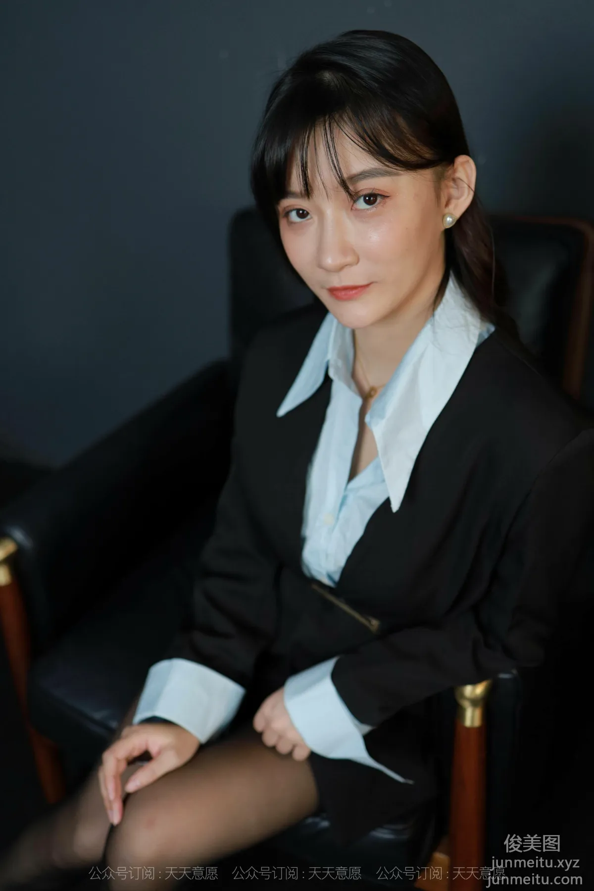 [IESS異思趣向] 2021.10.19 絲享家952：秋秋《時尚職業裝》[88P] 14