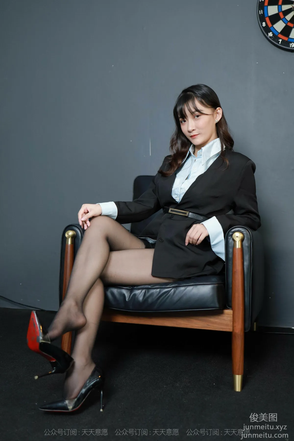 [IESS異思趣向] 2021.10.19 絲享家952：秋秋《時尚職業裝》[88P] 32