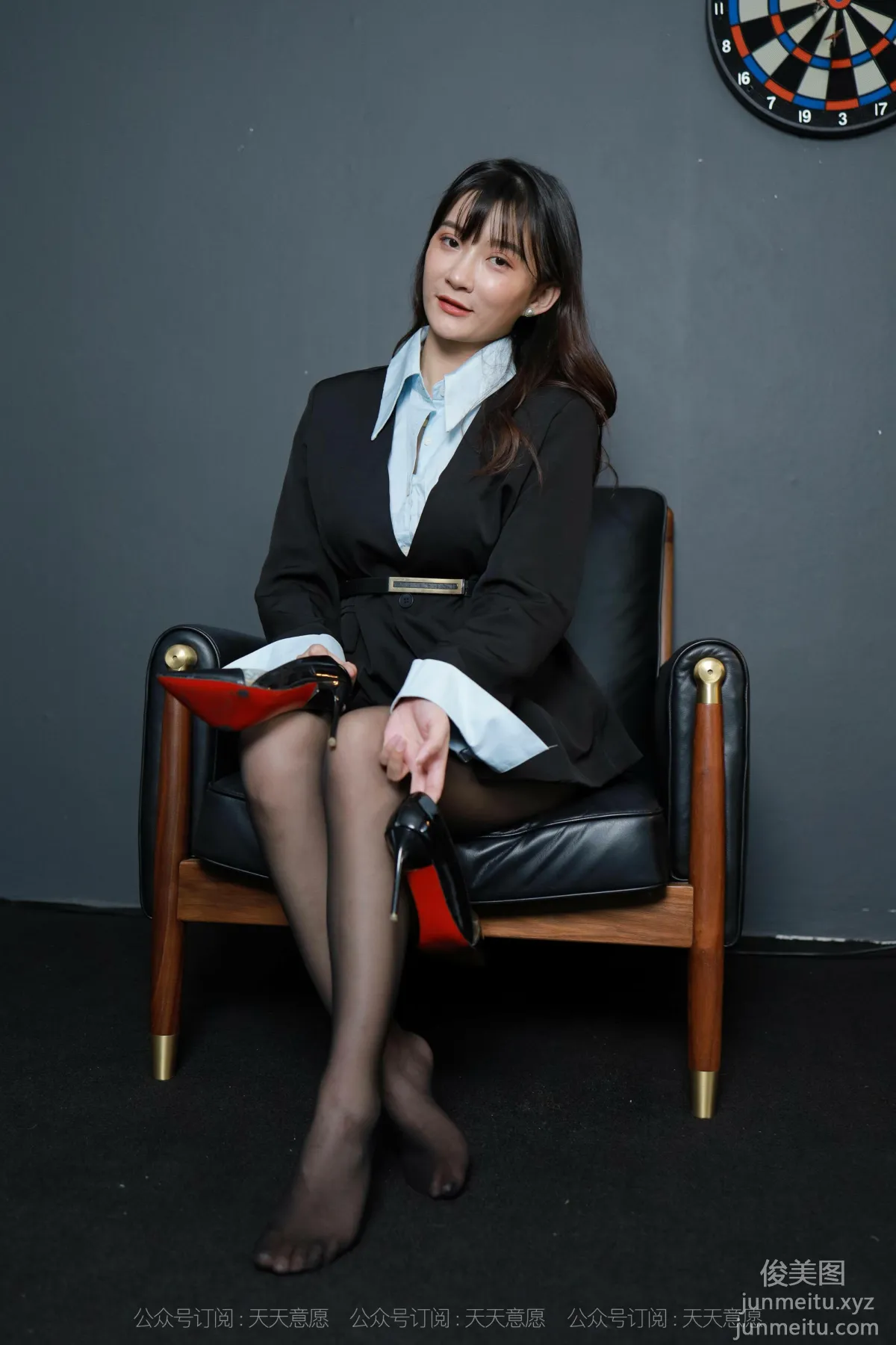 [IESS異思趣向] 2021.10.19 絲享家952：秋秋《時尚職業裝》[88P] 82