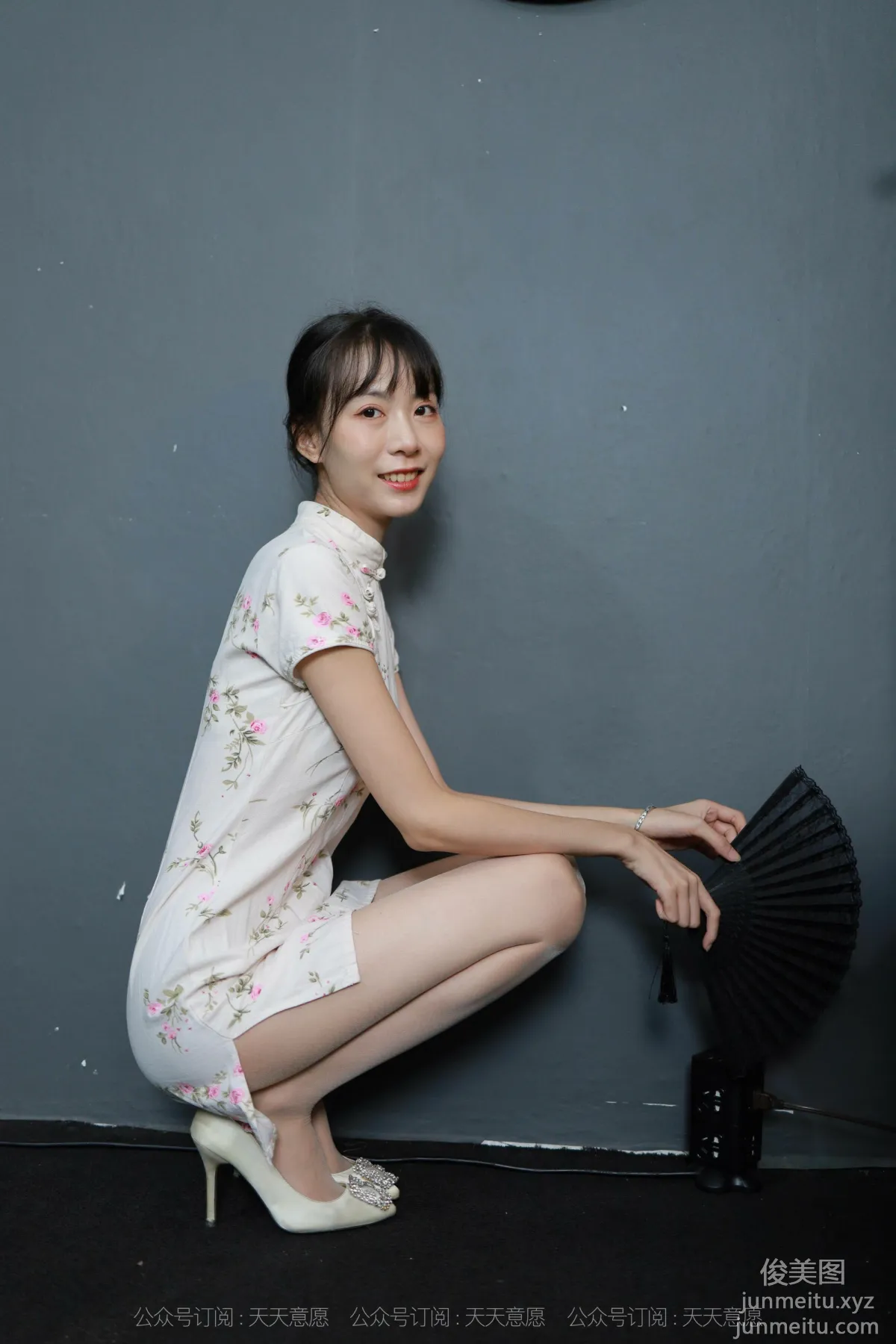 [IESS異思趣向] 2021.10.21 絲享家954：團團《長腿旗袍》[95P] 62