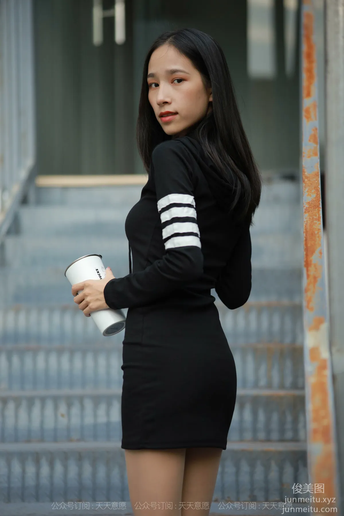 [IESS異思趣向] 2021.11.06 絲享家967：美子《天台大長腿》[77P] 31