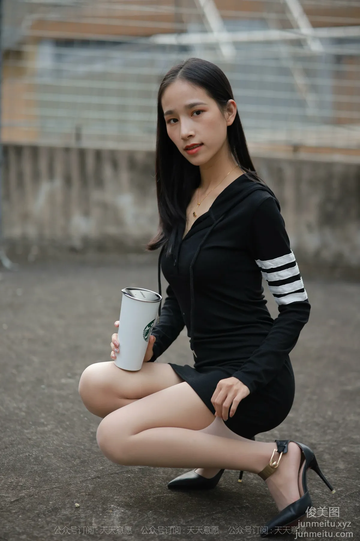 [IESS異思趣向] 2021.11.06 絲享家967：美子《天台大長腿》[77P] 66