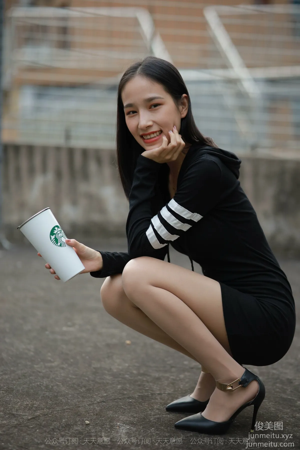 [IESS異思趣向] 2021.11.06 絲享家967：美子《天台大長腿》[77P] 67