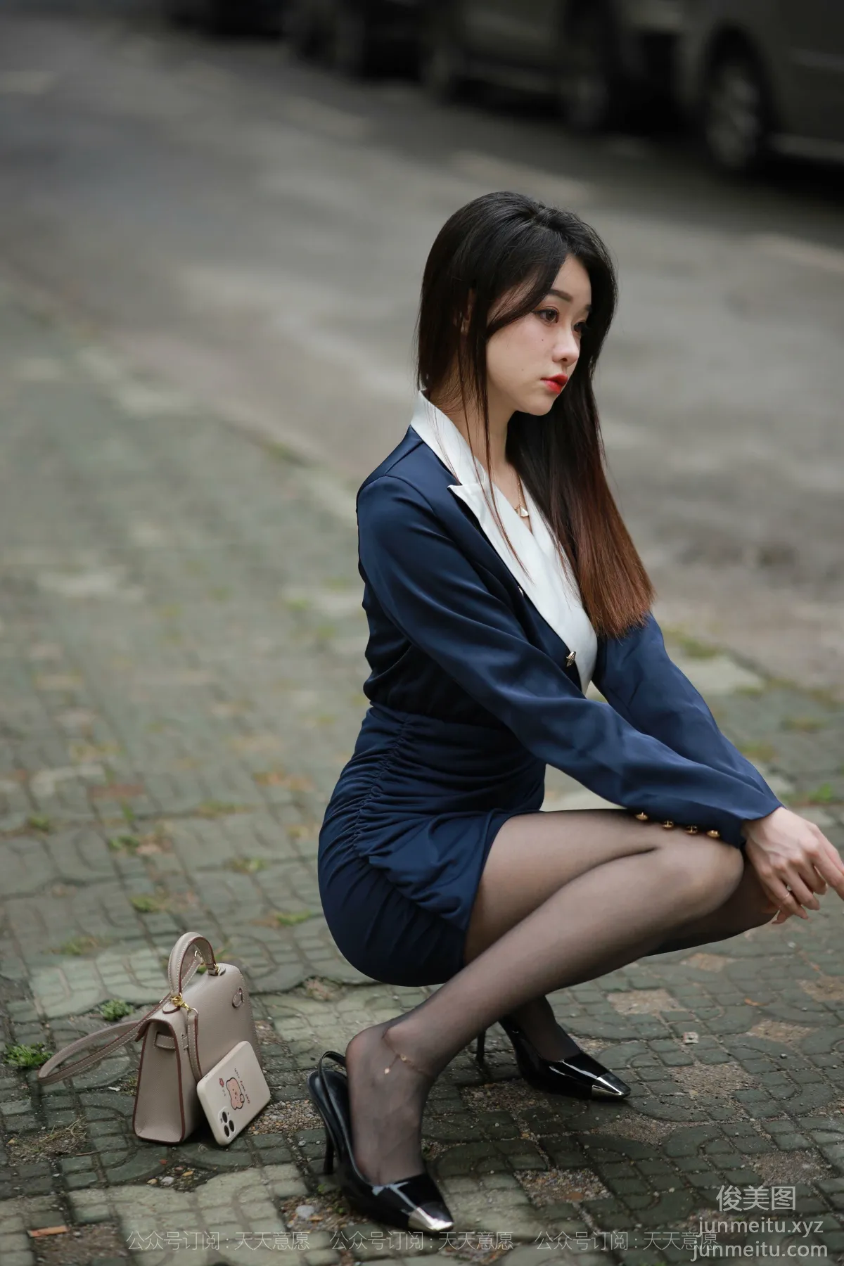 [IESS異思趣向] 2021.11.07 絲享家968：佳爺 yyds《女神特輯》[86P] 78