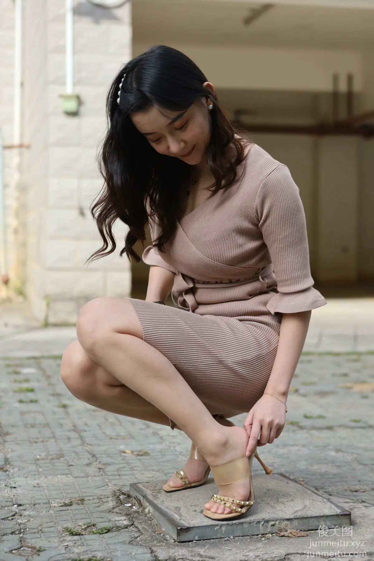 [IESS異思趣向] 2021.11.09 絲享家970：秋秋《美女陽光浴》[83P] 4