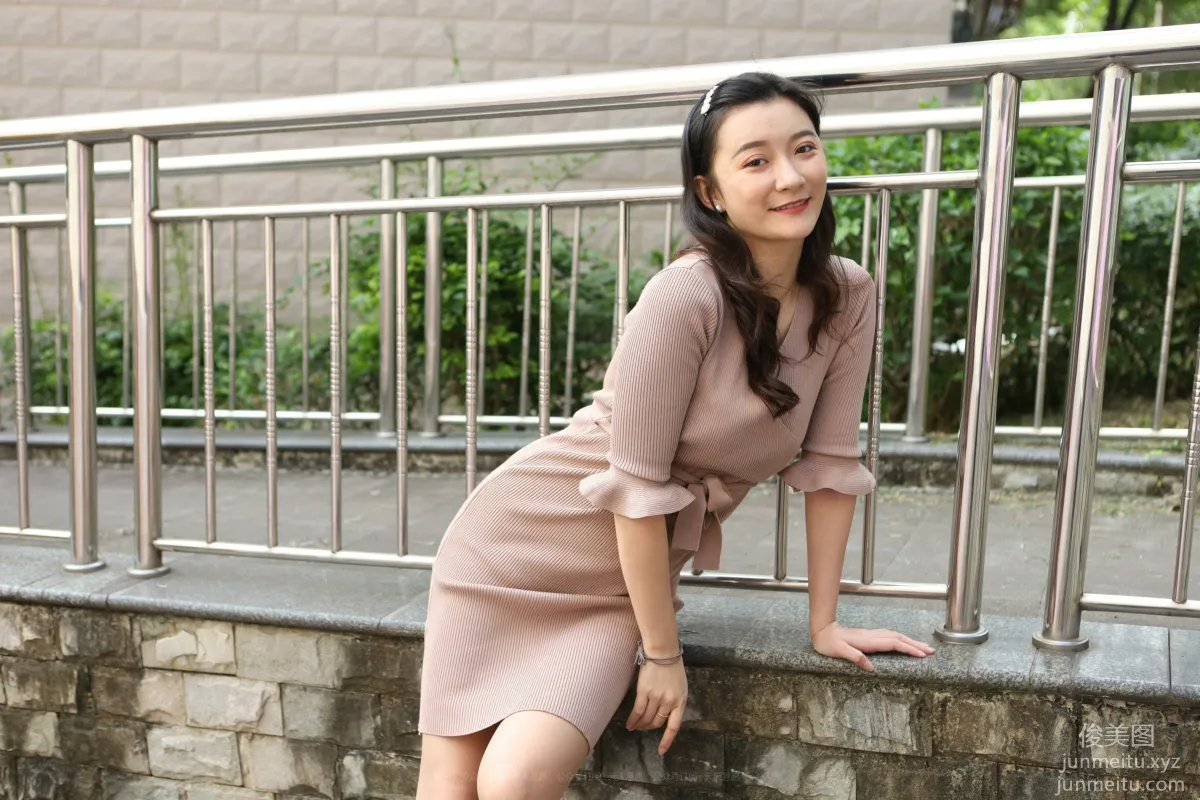 [IESS異思趣向] 2021.11.09 絲享家970：秋秋《美女陽光浴》[83P] 18