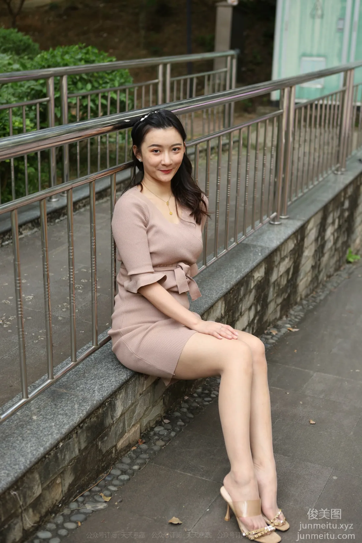[IESS異思趣向] 2021.11.09 絲享家970：秋秋《美女陽光浴》[83P] 50