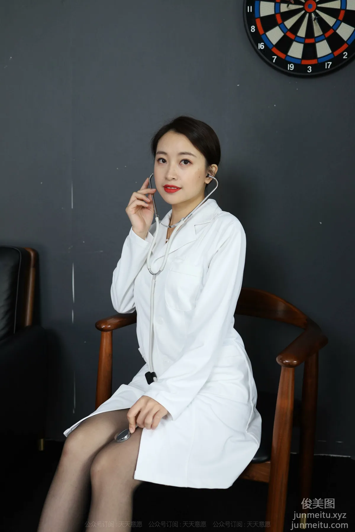 [IESS異思趣向] 2022.01.05 絲享家982：小婕《美女醫生》[88P] 15