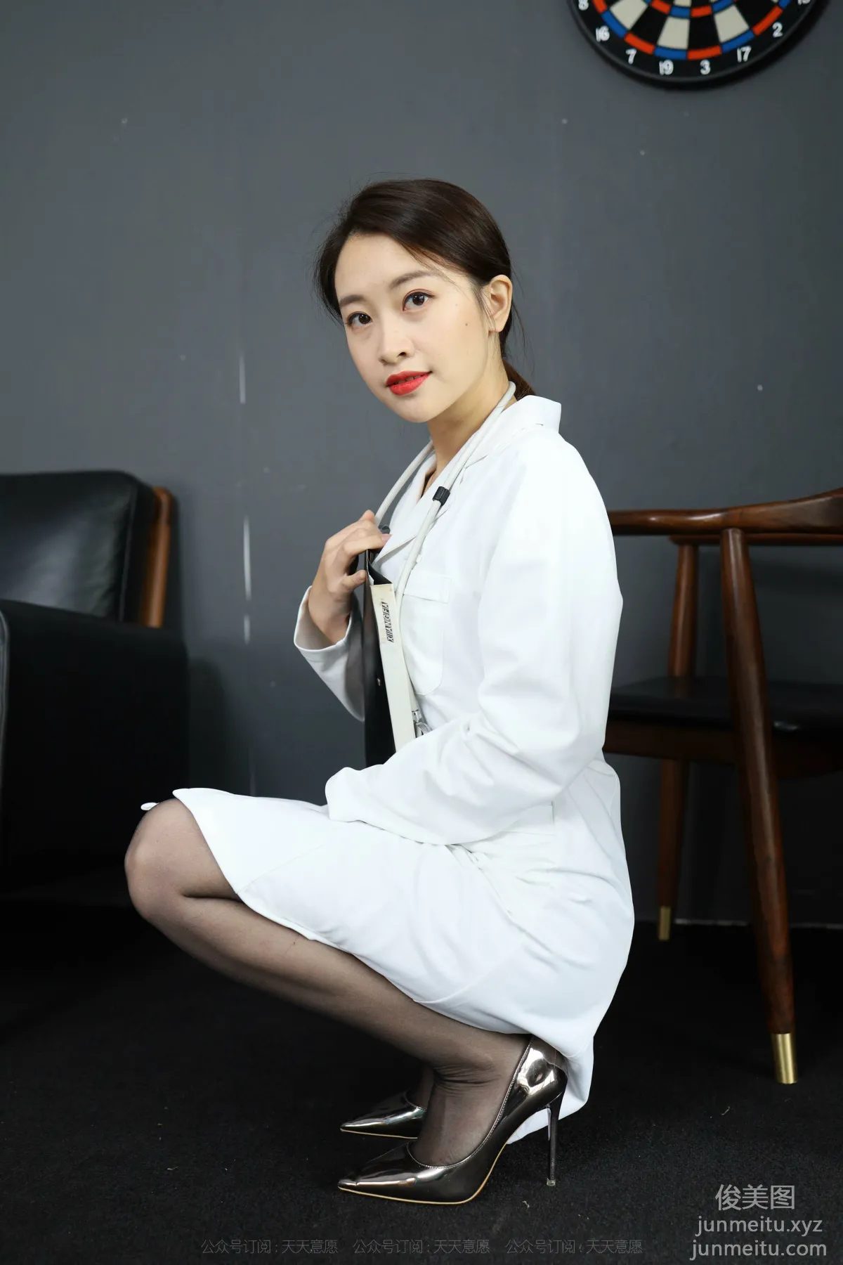 [IESS異思趣向] 2022.01.05 絲享家982：小婕《美女醫生》[88P] 50