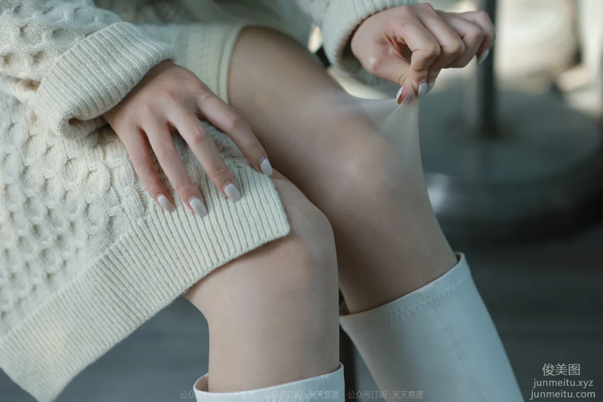 [IESS異思趣向] 2022.01.18 絲享家990：婉萍《白靴公主》[84P] 46