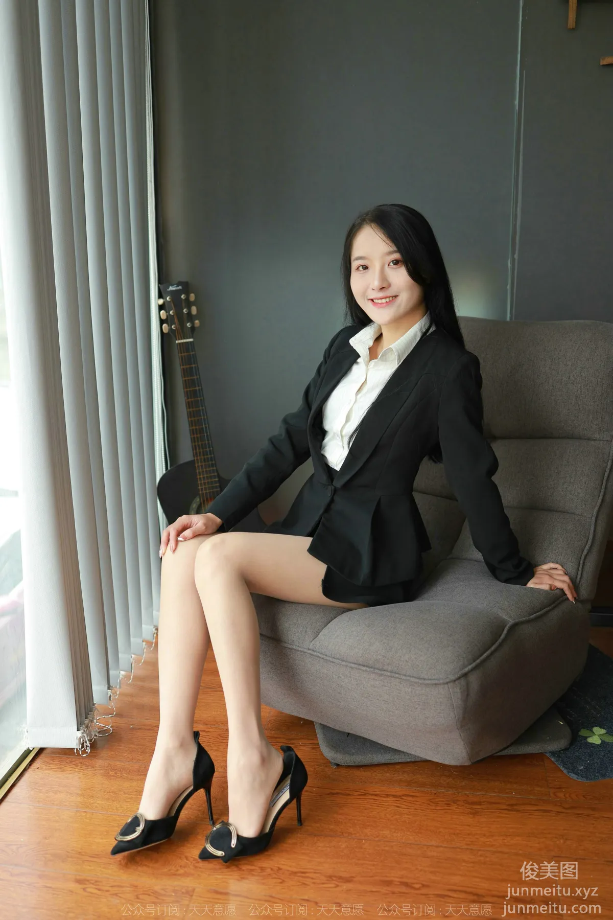 [IESS異思趣向] 2022.02.07 絲享家998：婉萍《OL俏佳人》[92P] 54