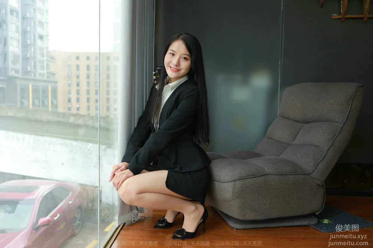 [IESS異思趣向] 2022.02.07 絲享家998：婉萍《OL俏佳人》[92P] 78