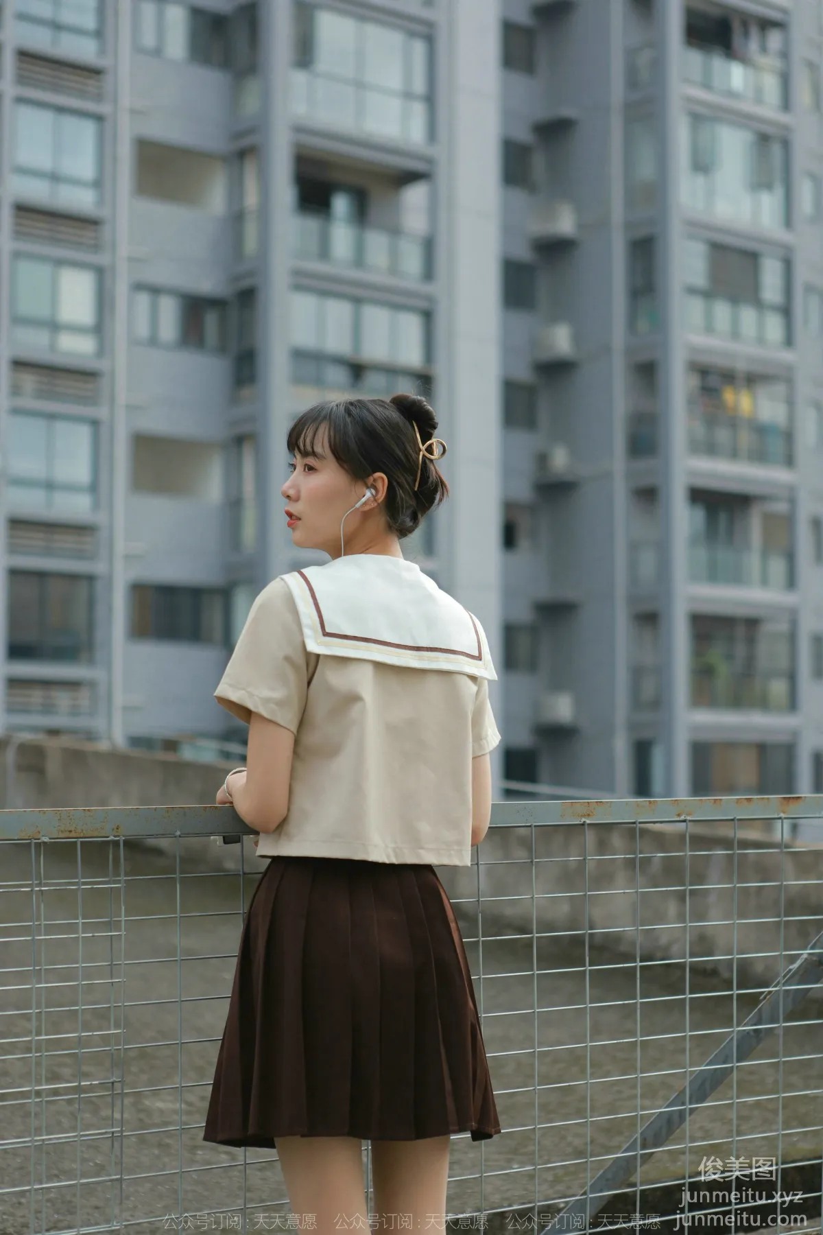 [IESS異思趣向] 2022.02.08 絲享家999：團團《網易雲長腿少女》[89P] 14