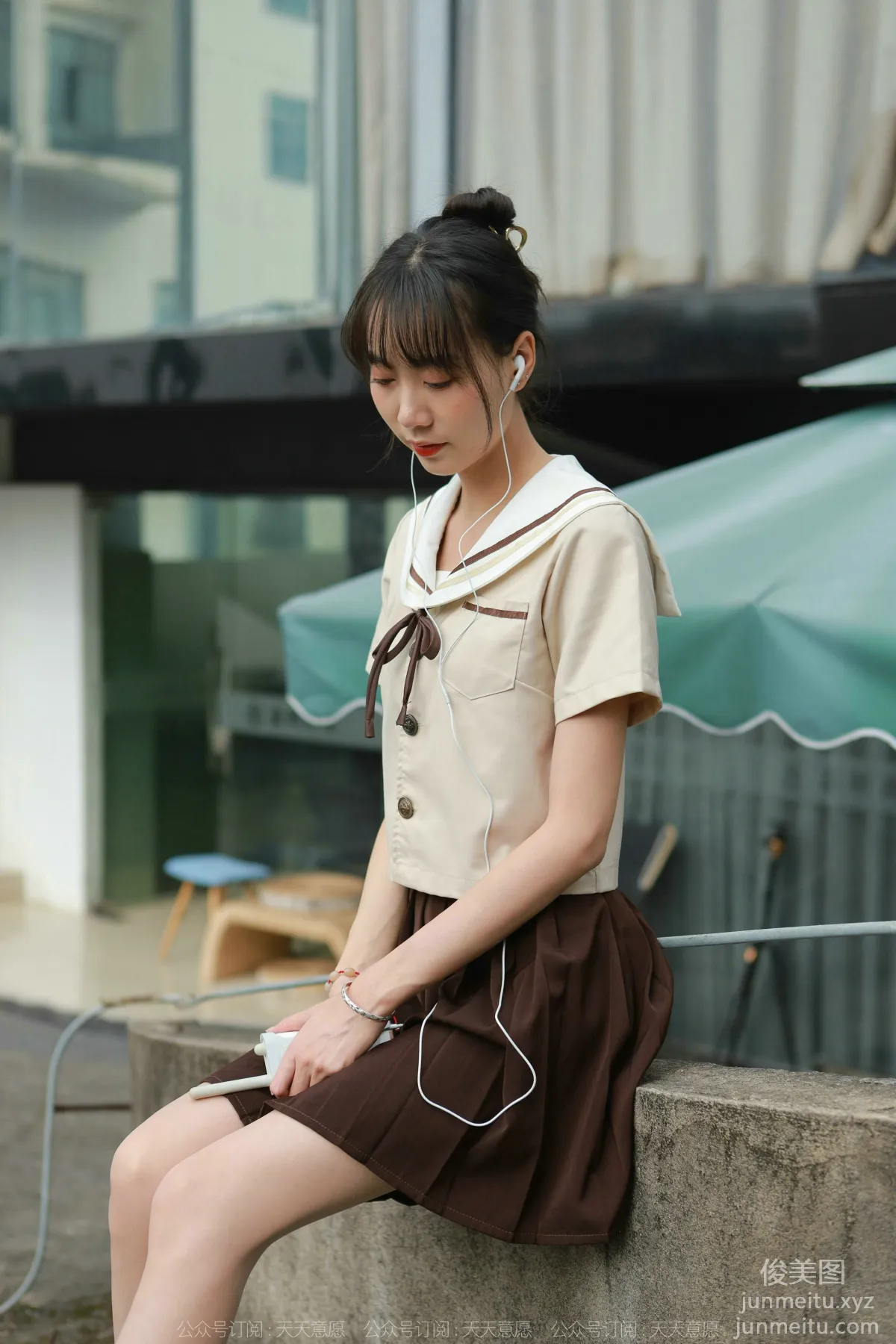 [IESS異思趣向] 2022.02.08 絲享家999：團團《網易雲長腿少女》[89P] 30