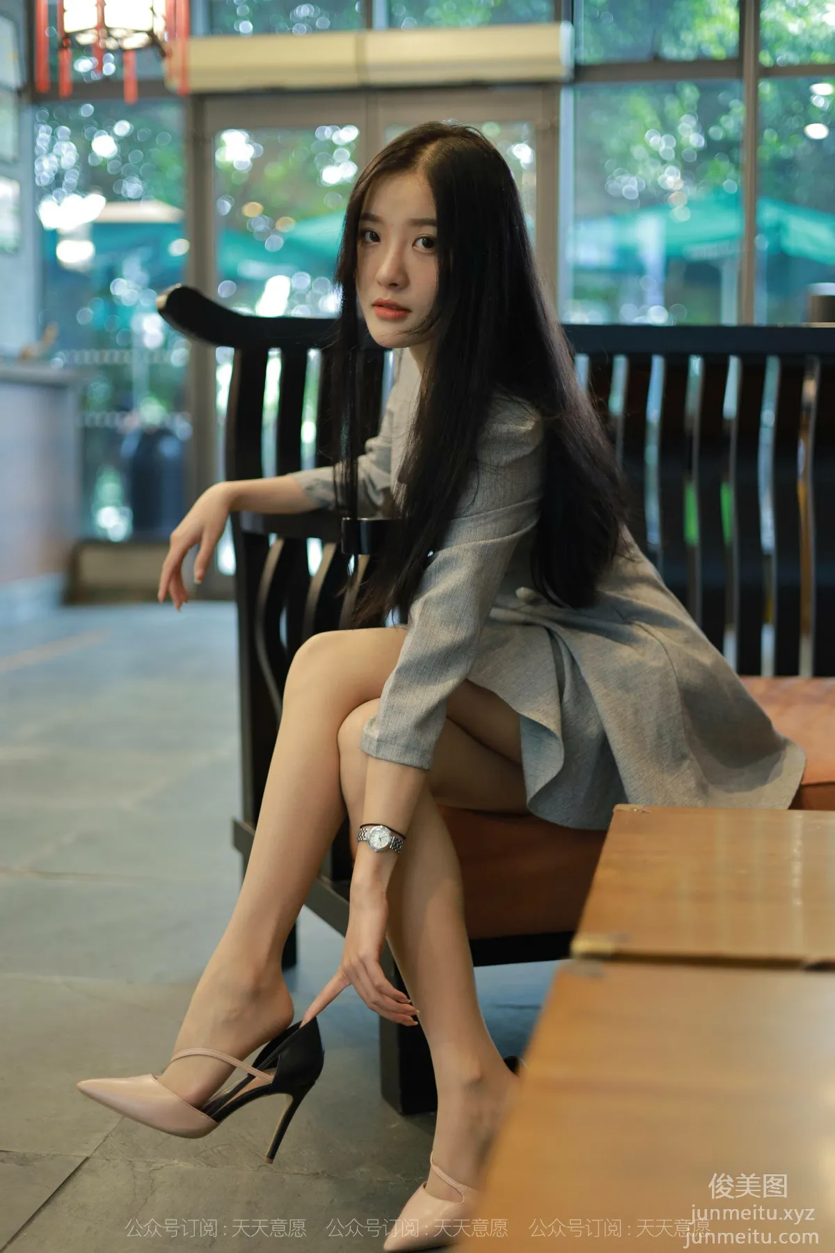 [IESS異思趣向]2021.11.13 絲享家973：婉蘋《美女配咖啡》[86P] 5