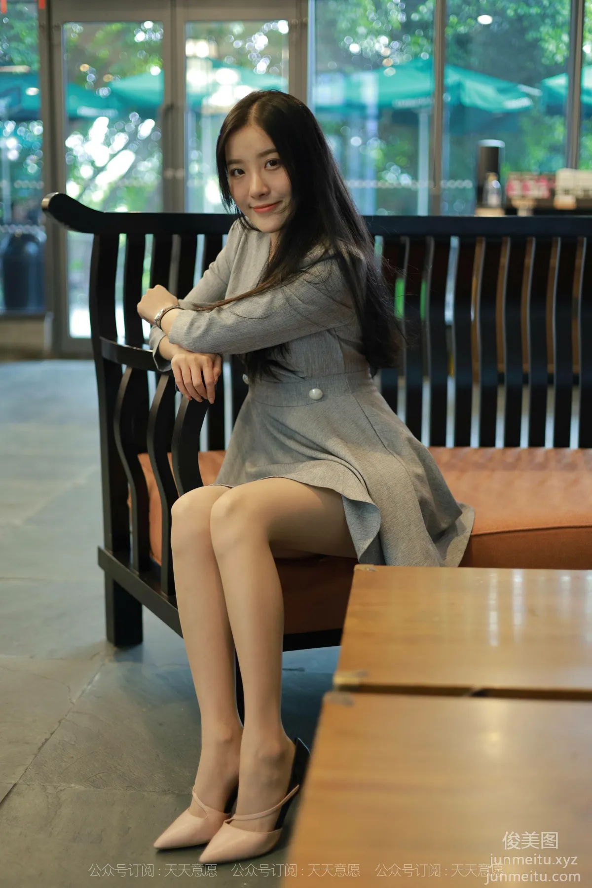 [IESS異思趣向]2021.11.13 絲享家973：婉蘋《美女配咖啡》[86P] 10