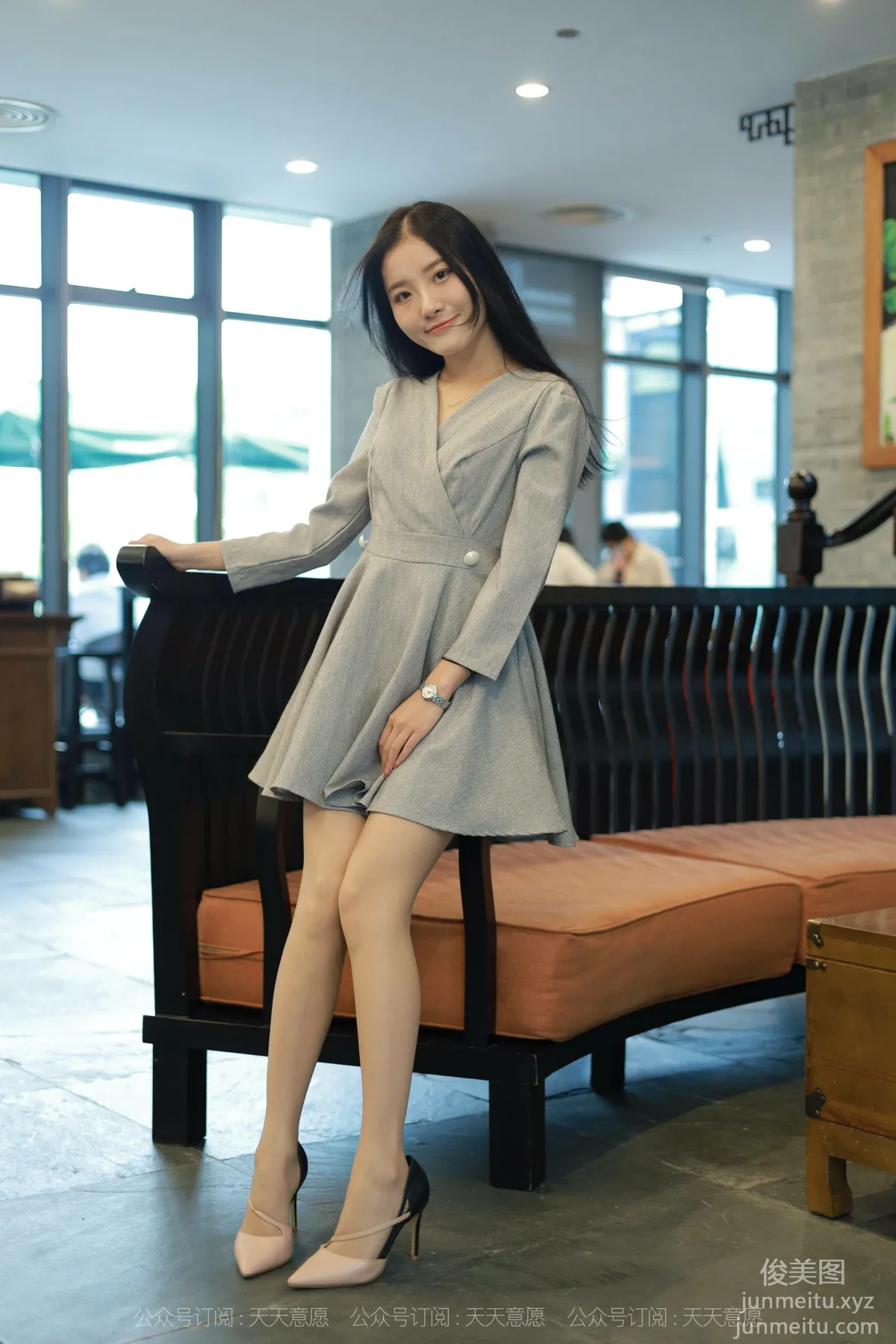 [IESS異思趣向]2021.11.13 絲享家973：婉蘋《美女配咖啡》[86P] 15