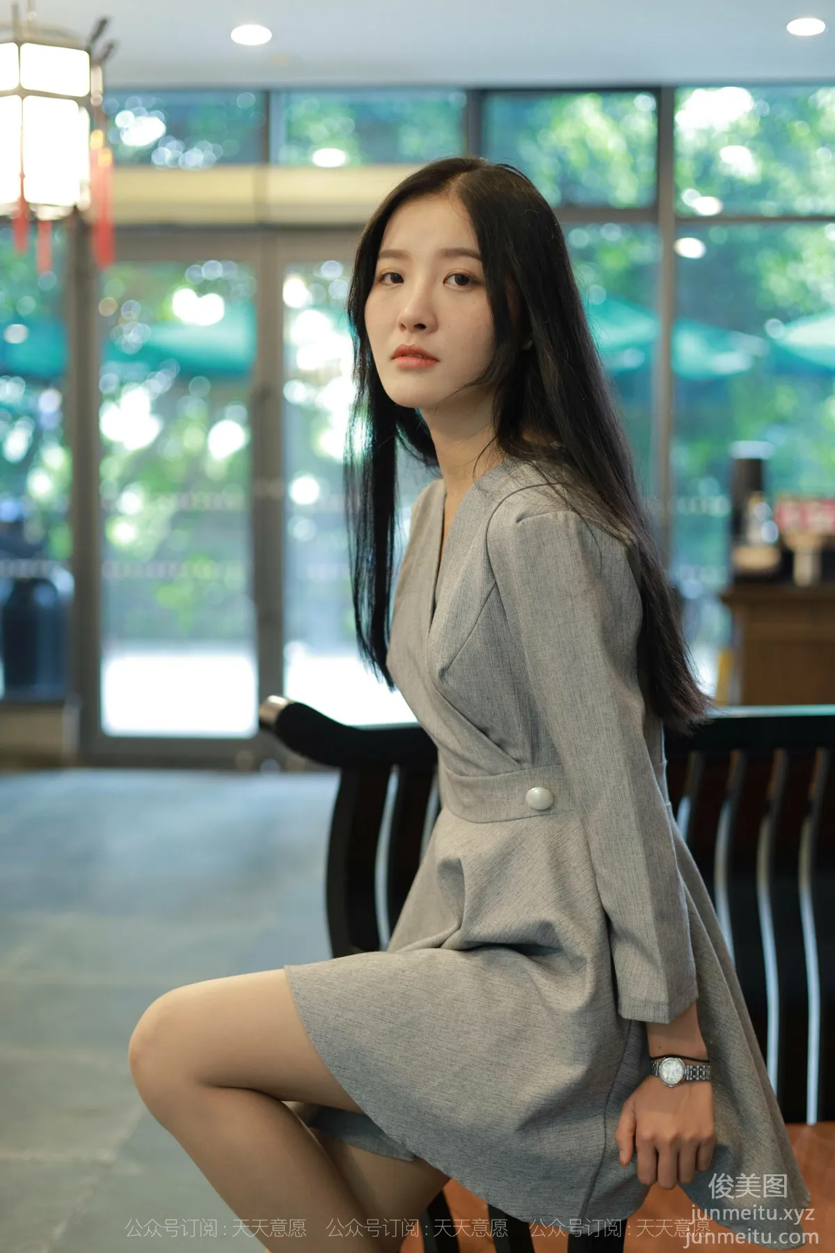 [IESS異思趣向]2021.11.13 絲享家973：婉蘋《美女配咖啡》[86P] 20