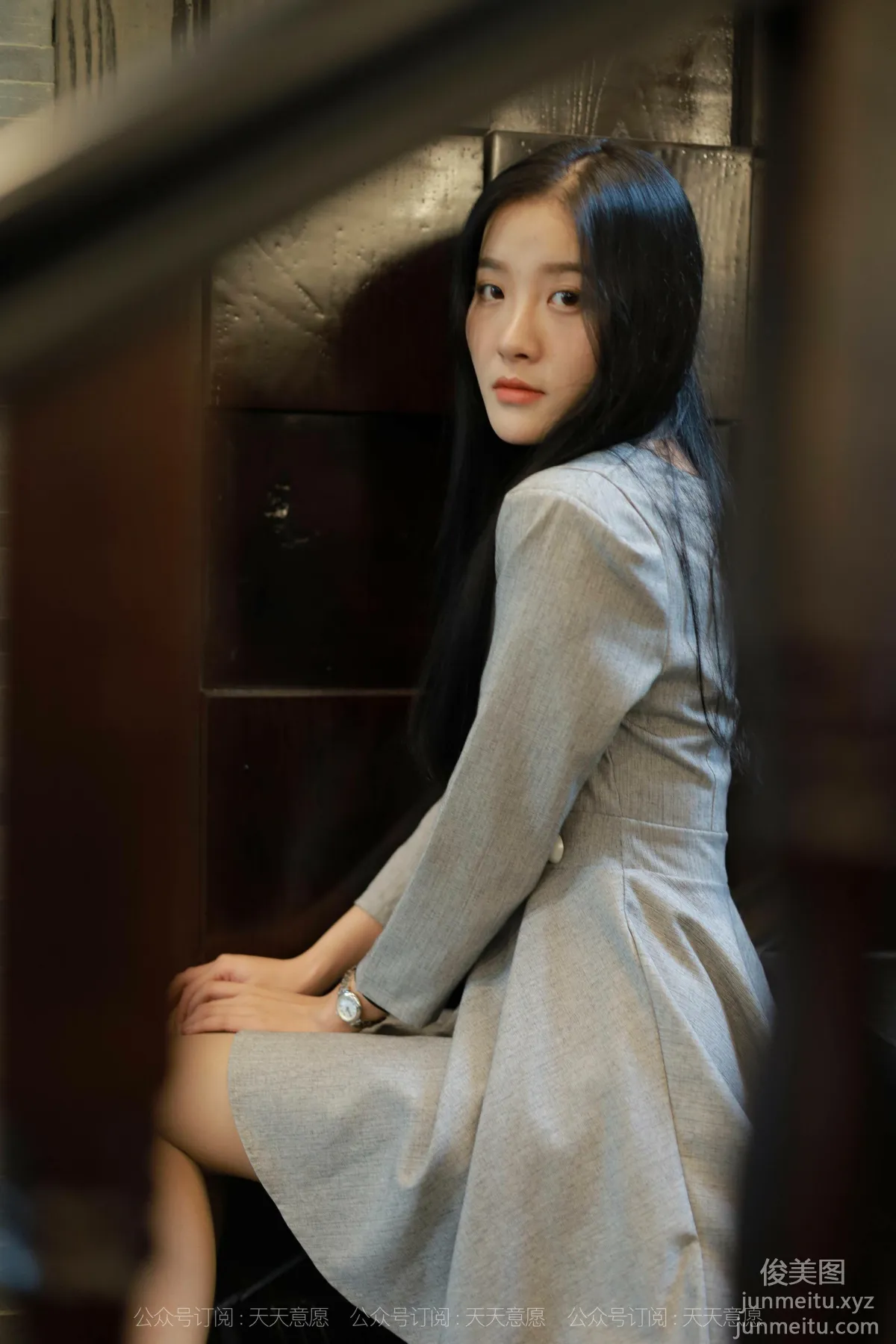 [IESS異思趣向]2021.11.13 絲享家973：婉蘋《美女配咖啡》[86P] 40
