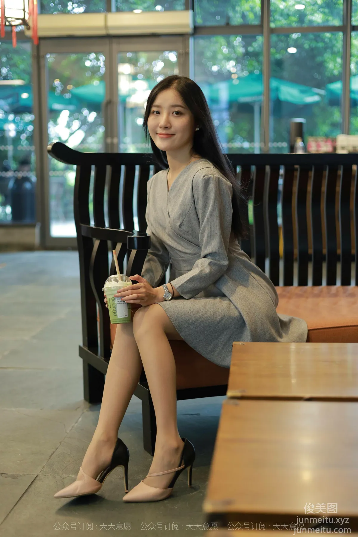 [IESS異思趣向]2021.11.13 絲享家973：婉蘋《美女配咖啡》[86P] 62