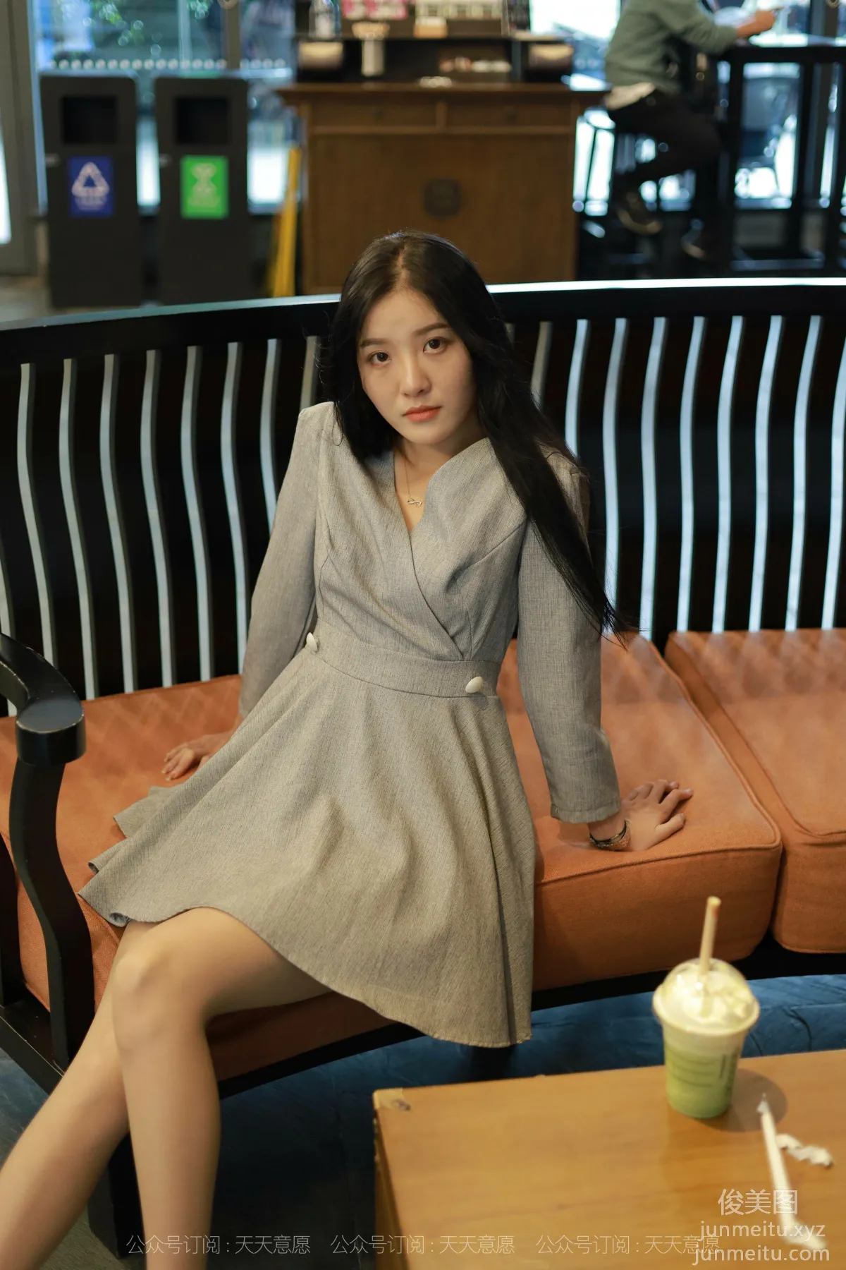 [IESS異思趣向]2021.11.13 絲享家973：婉蘋《美女配咖啡》[86P] 67